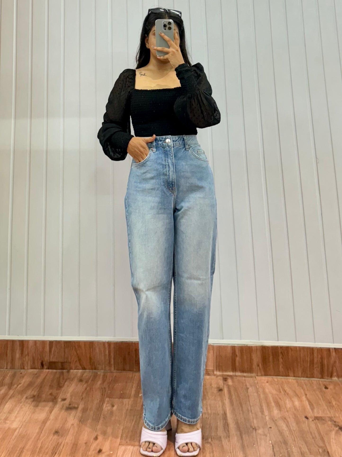 0707-30 Mom Fit