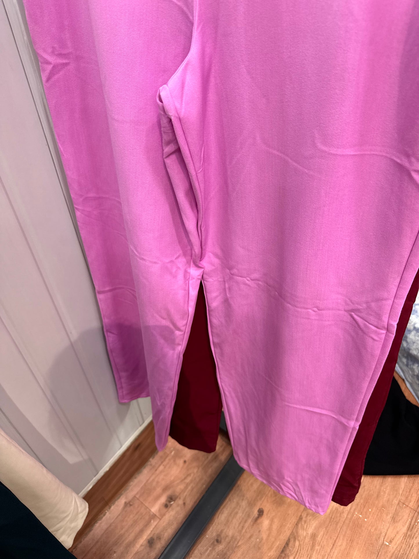 Code-89 Neon Pink