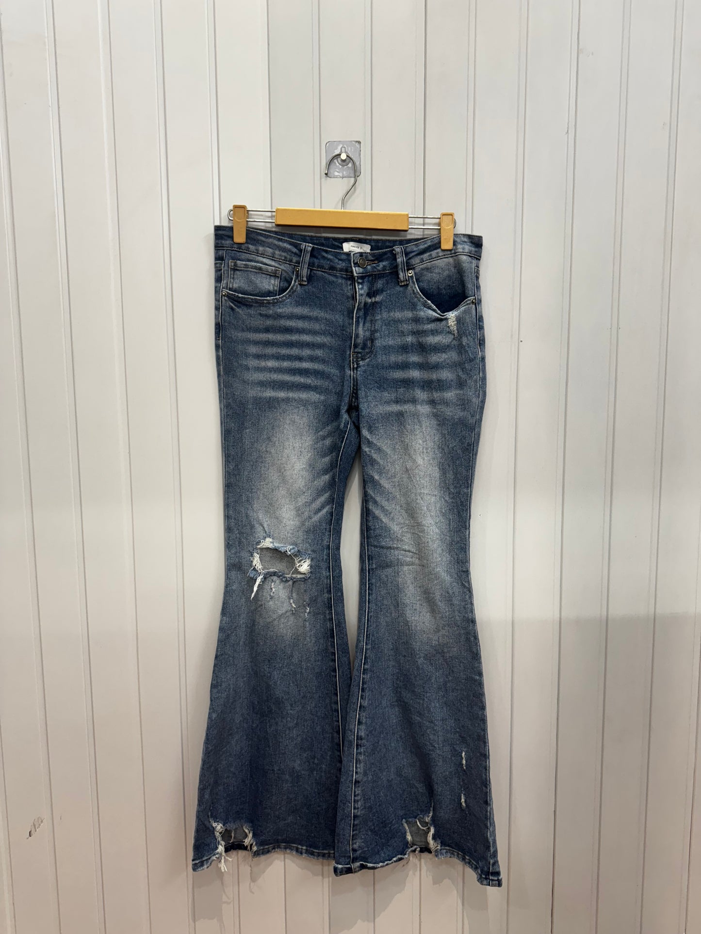 DE84-34 Bootcut Jeans