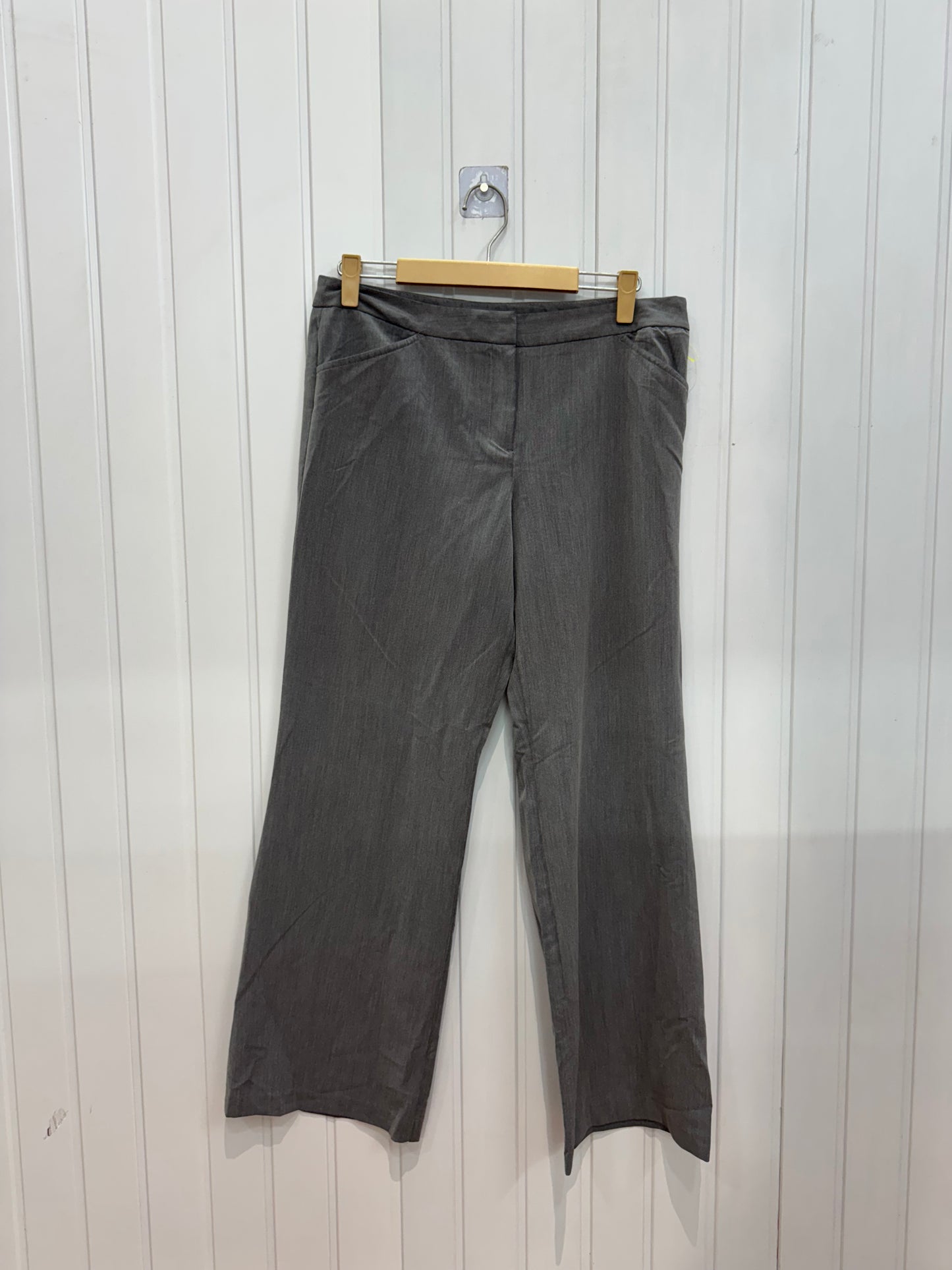 8188-36 Grey Pants