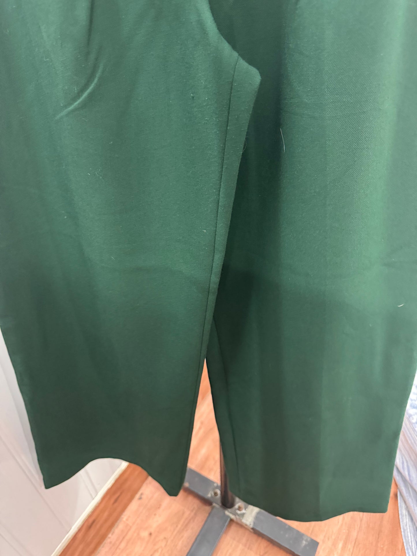 Code-120 Green Pants
