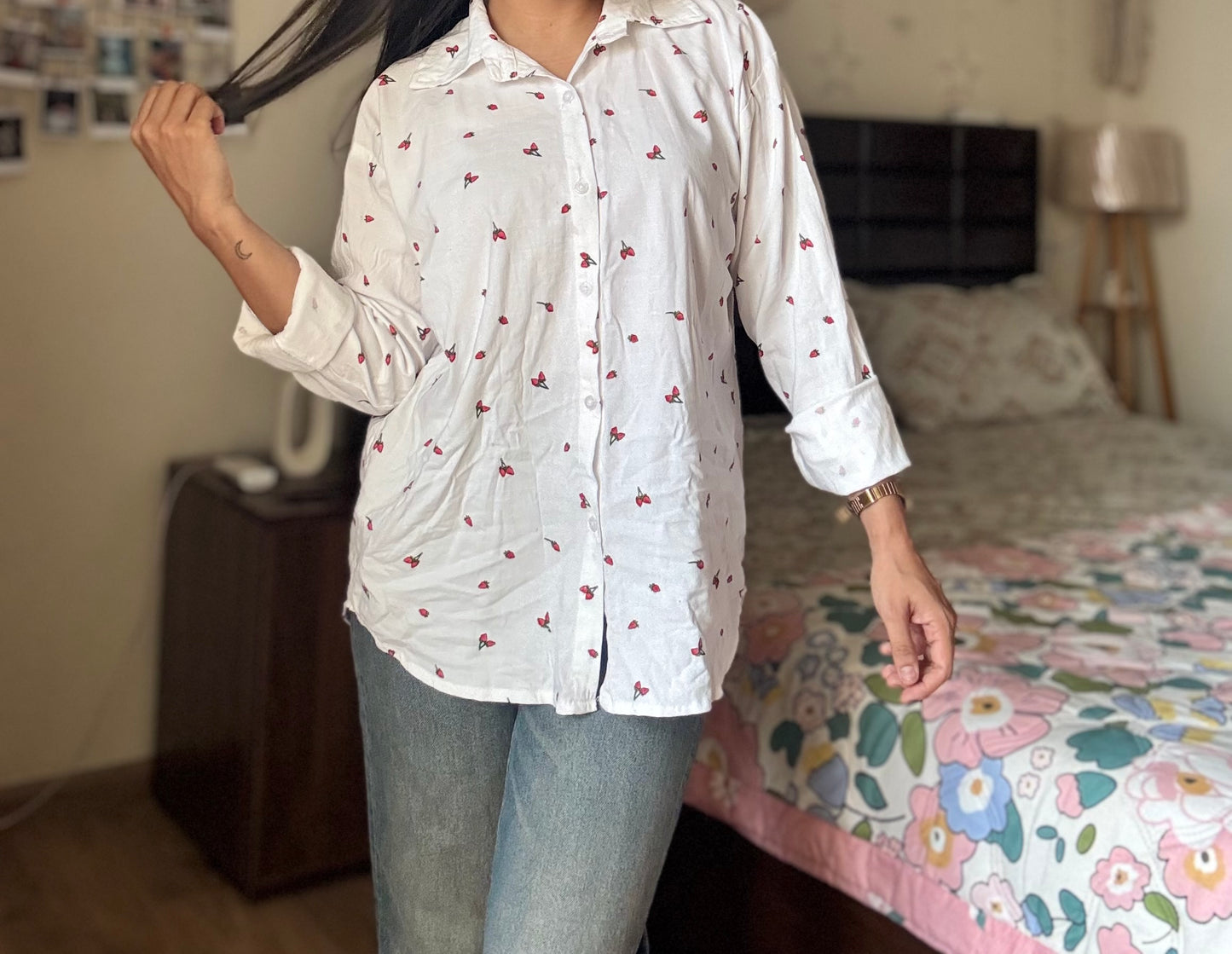 Strawberry Shirt