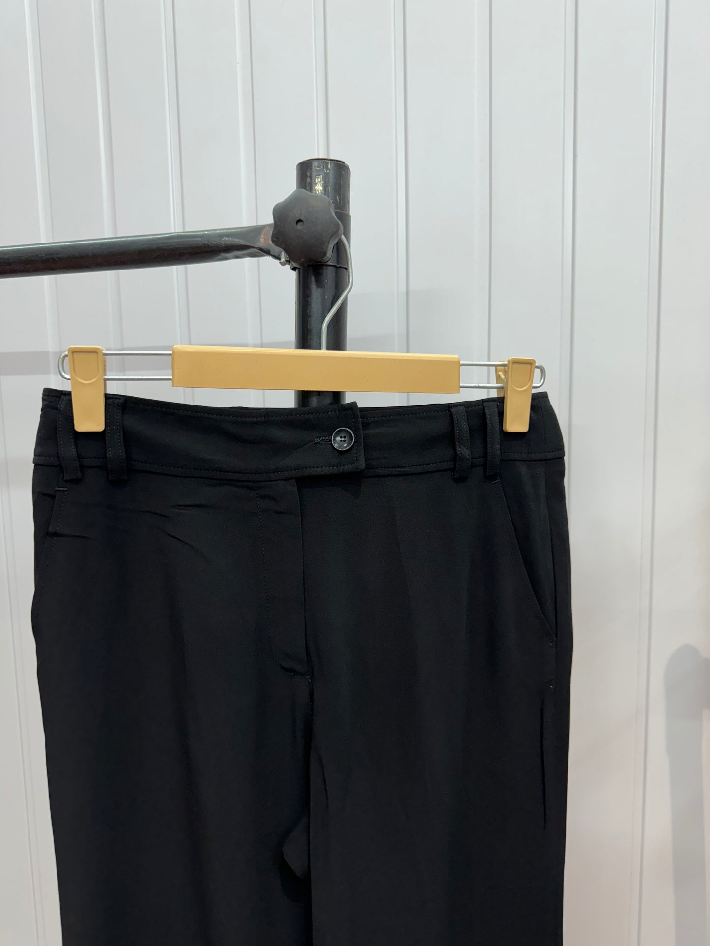 0816-28 Black Trousers