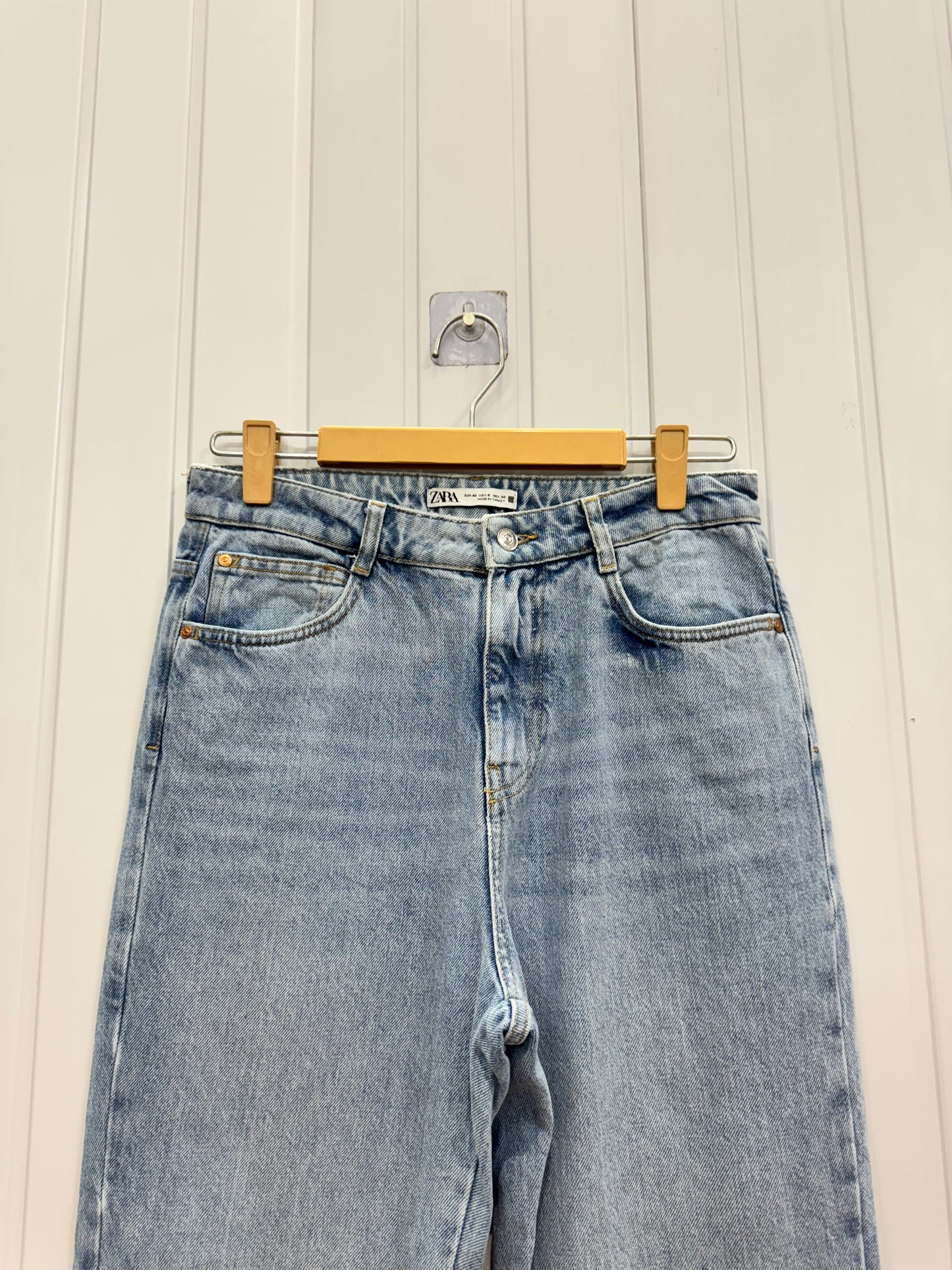DE674-32 Straight Fit Jeans