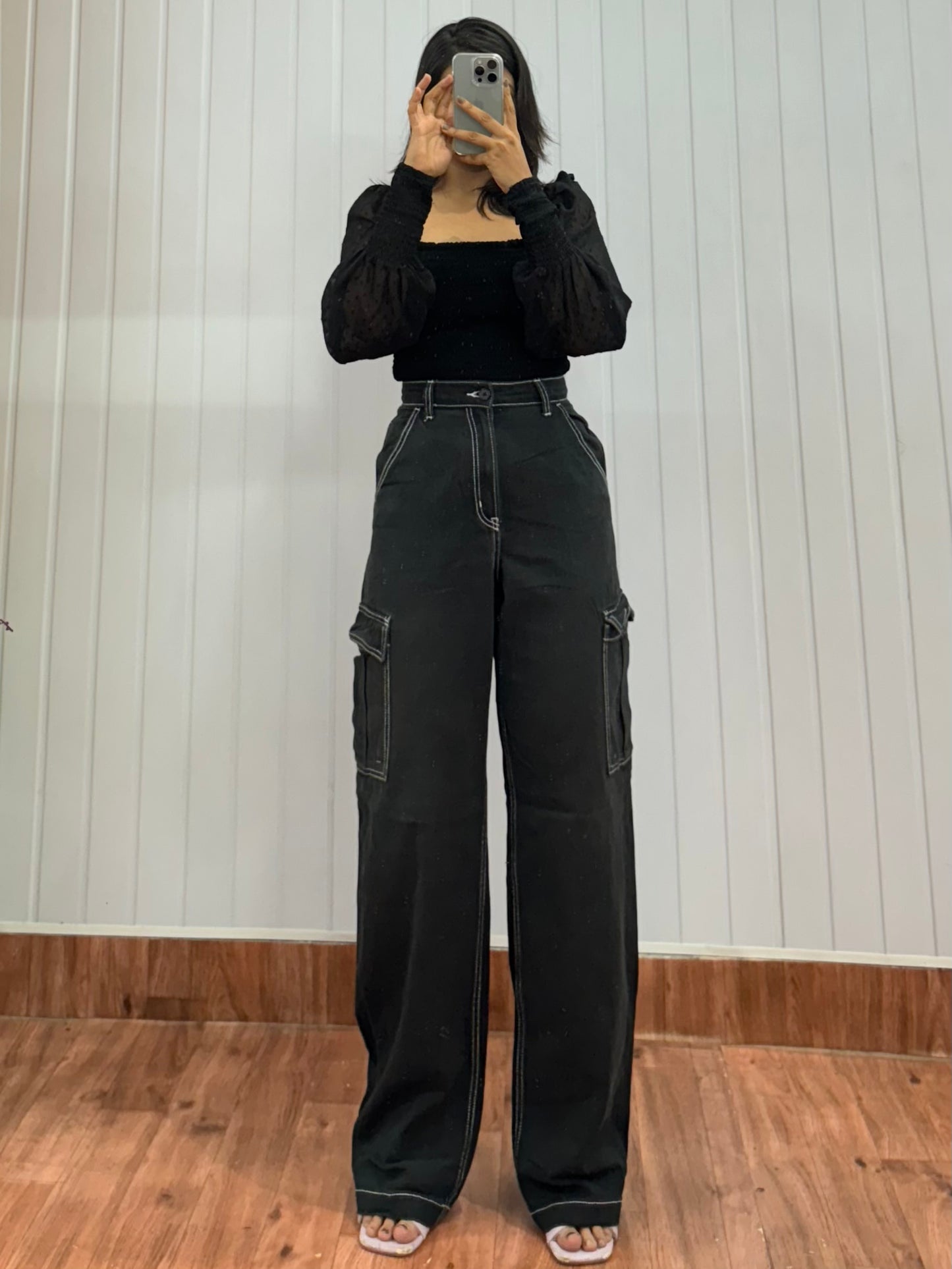 0715-30 Cargo Jeans
