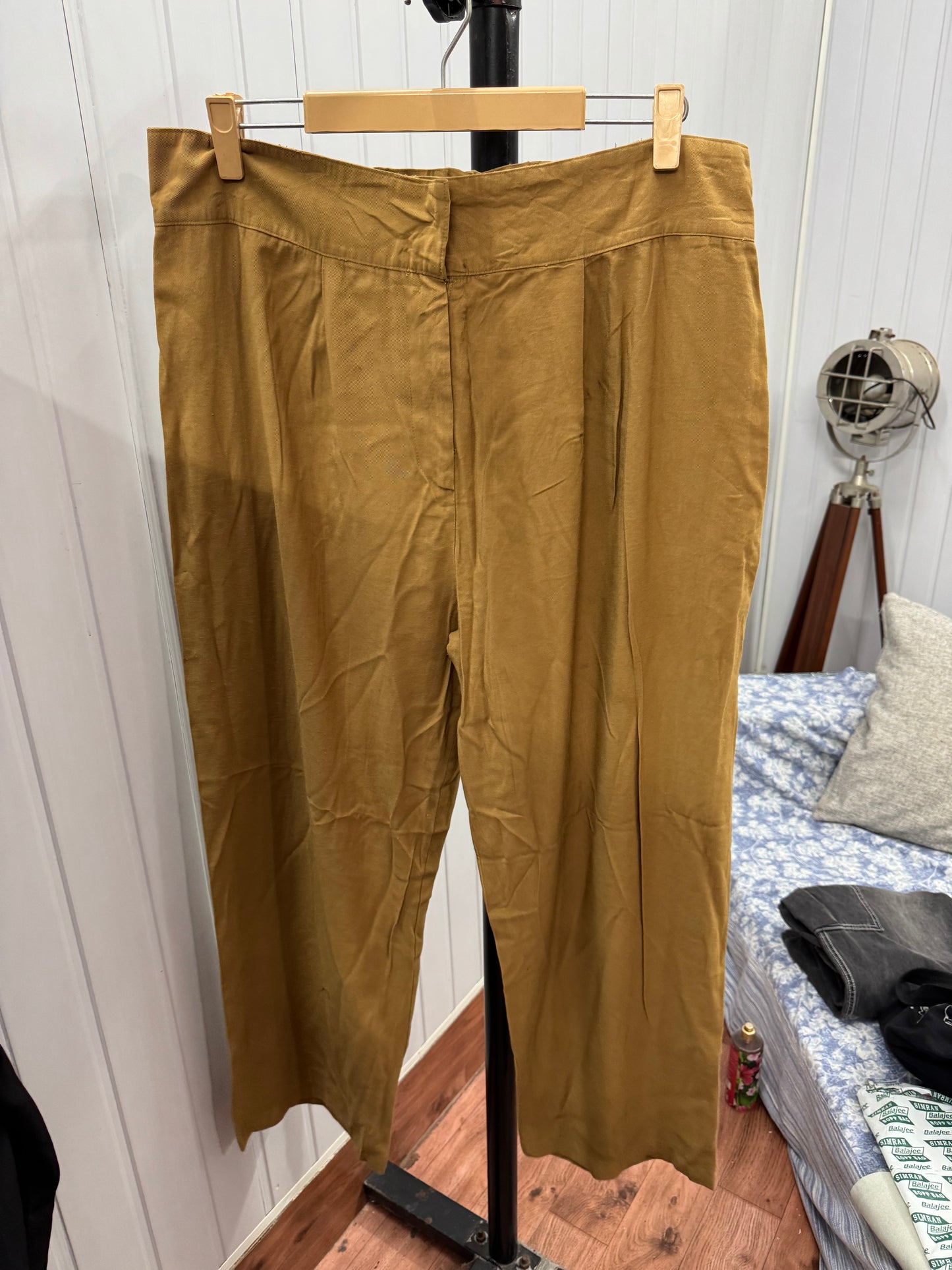 Code-95 Fawn Pants