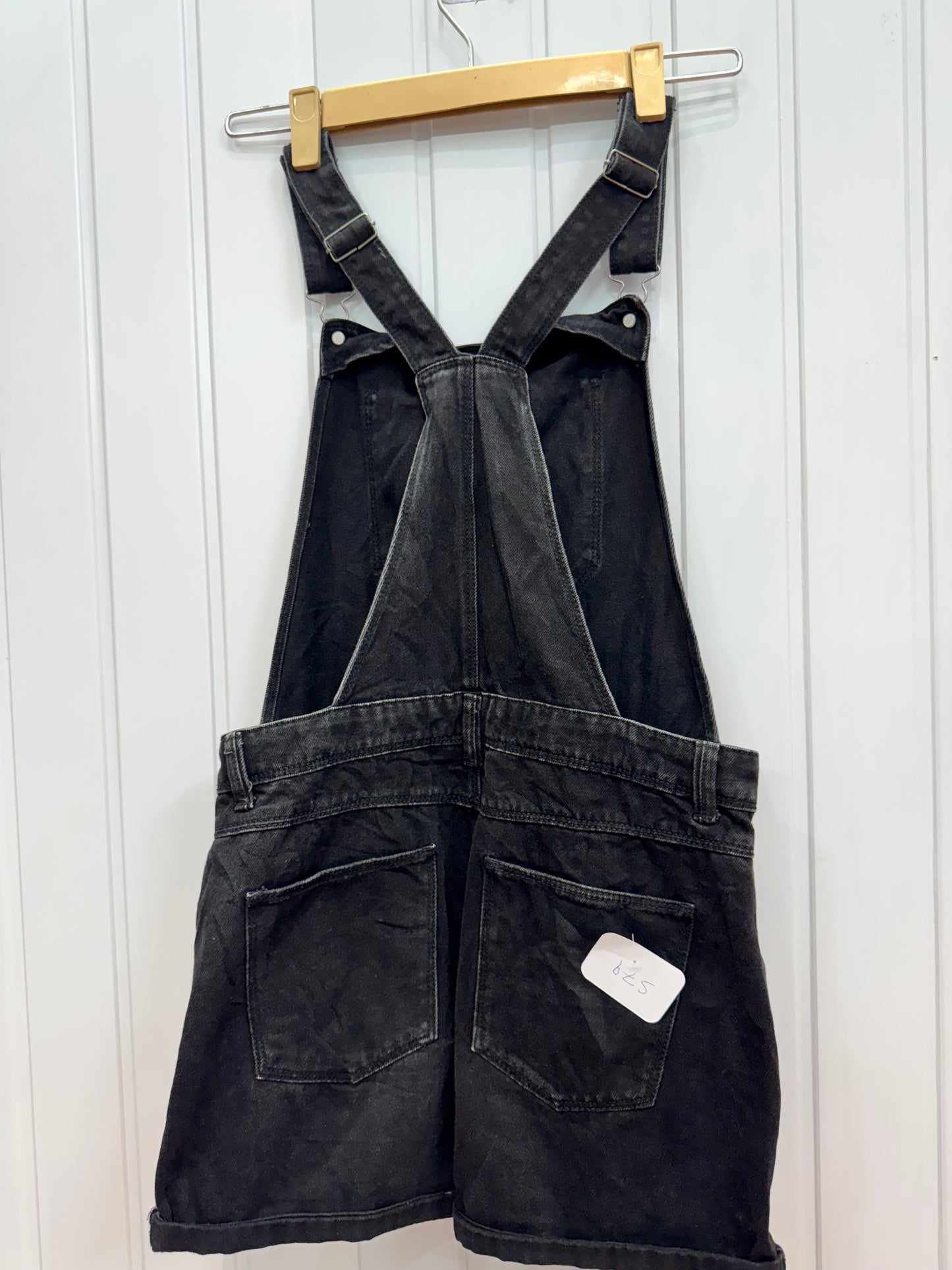 S79-30 Denim Romper