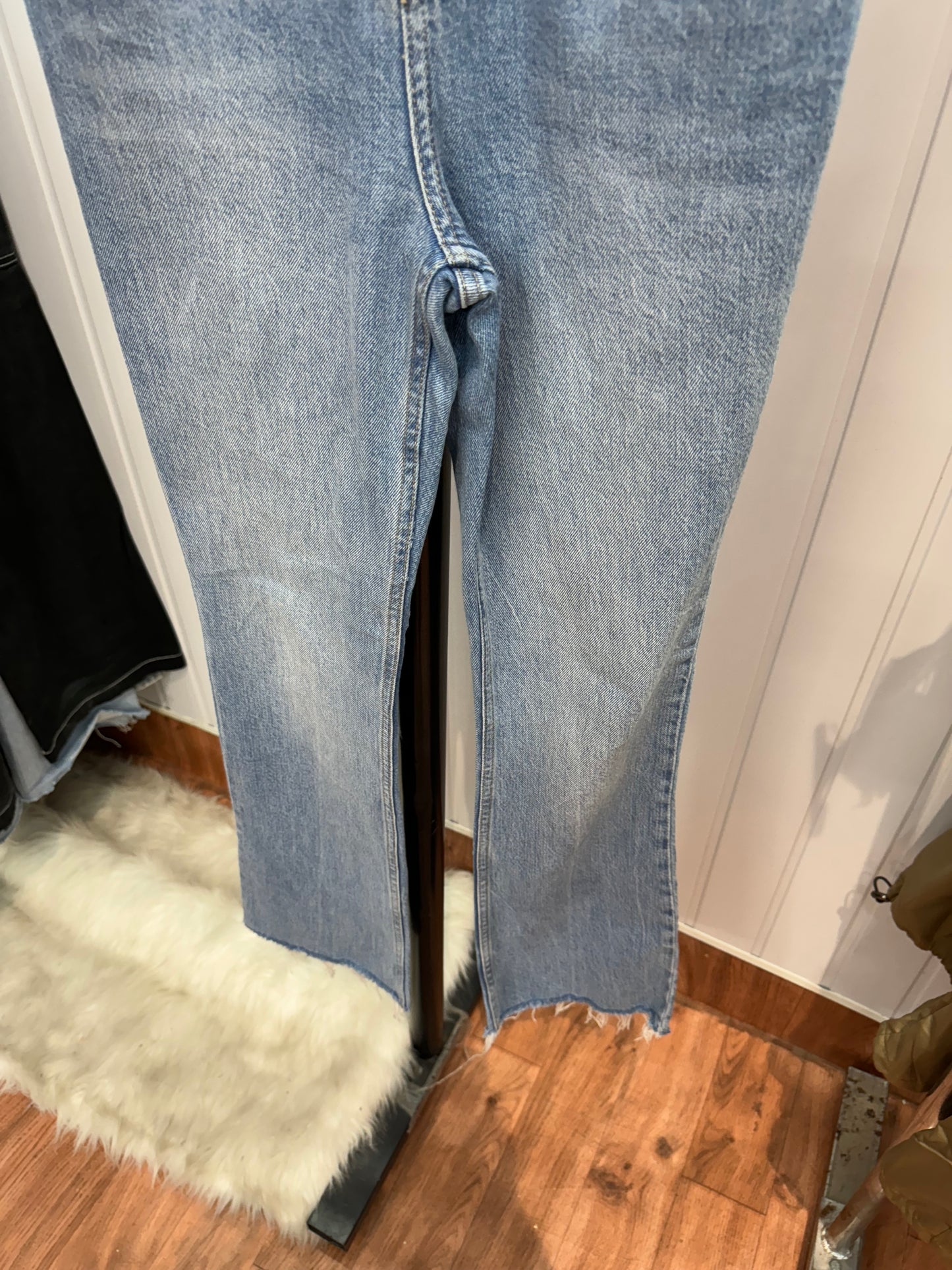 0714-24-26 Bootcut Jeans