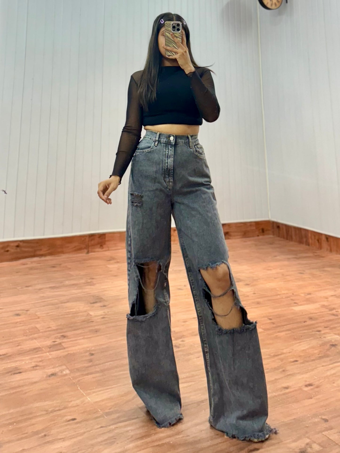 590-26 Rugged Jeans
