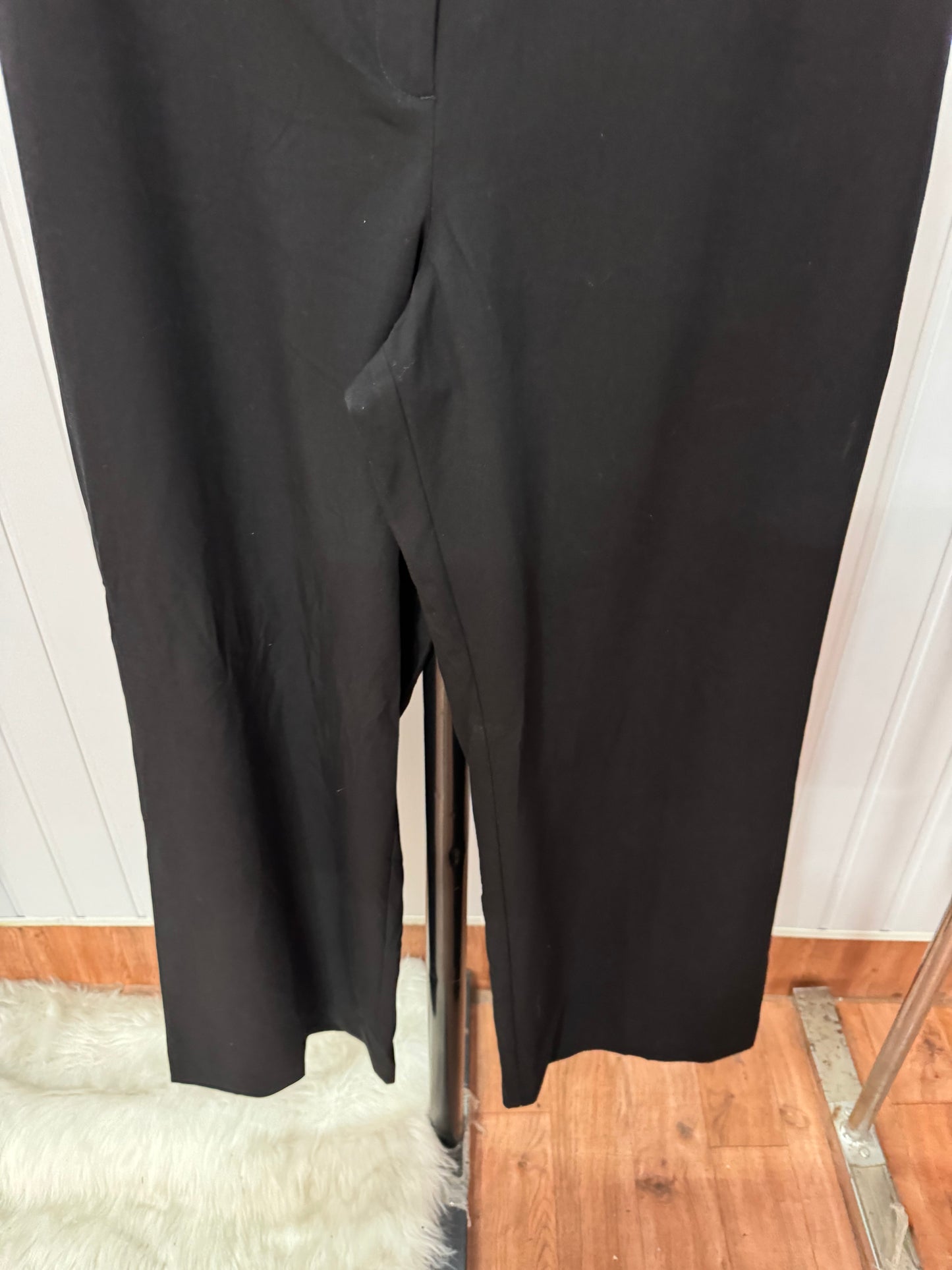 0617-34 Black Trousers