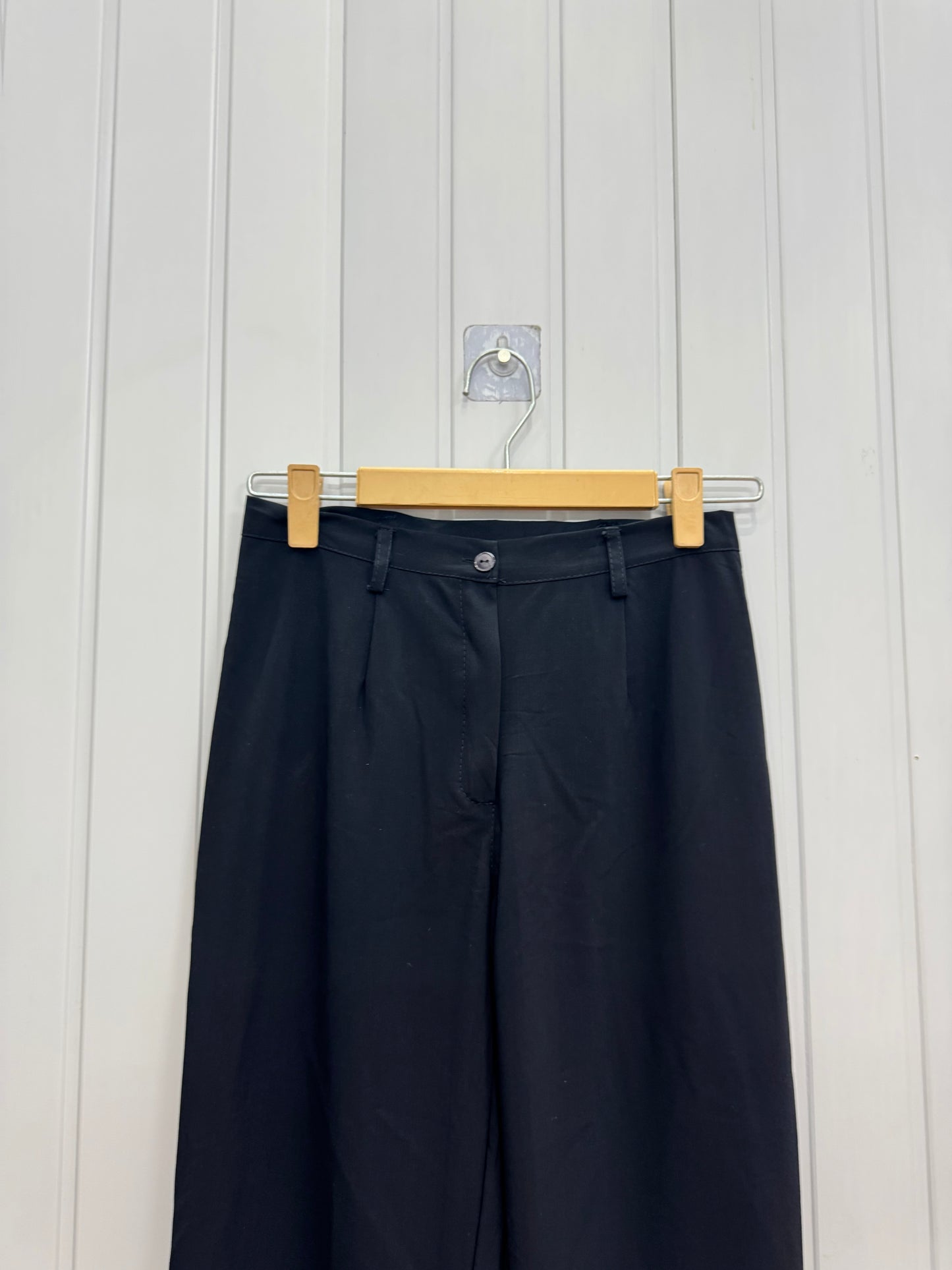5006-28 Black Trousers