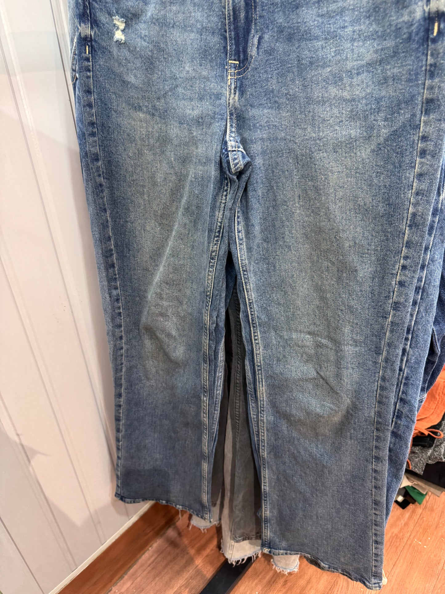 DE100-28 Bootcut Jeans