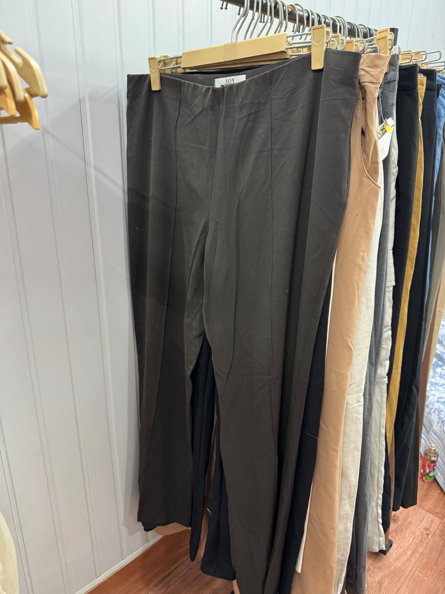 Product code-110 Dark Grey Trousers