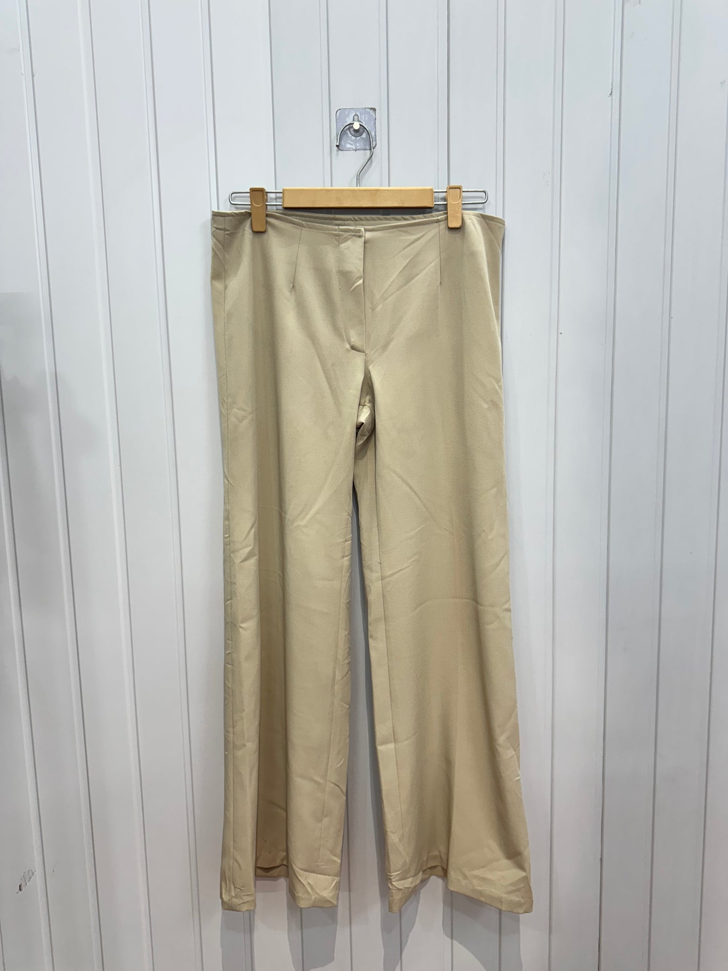 5009-32-34 Beige Trousers