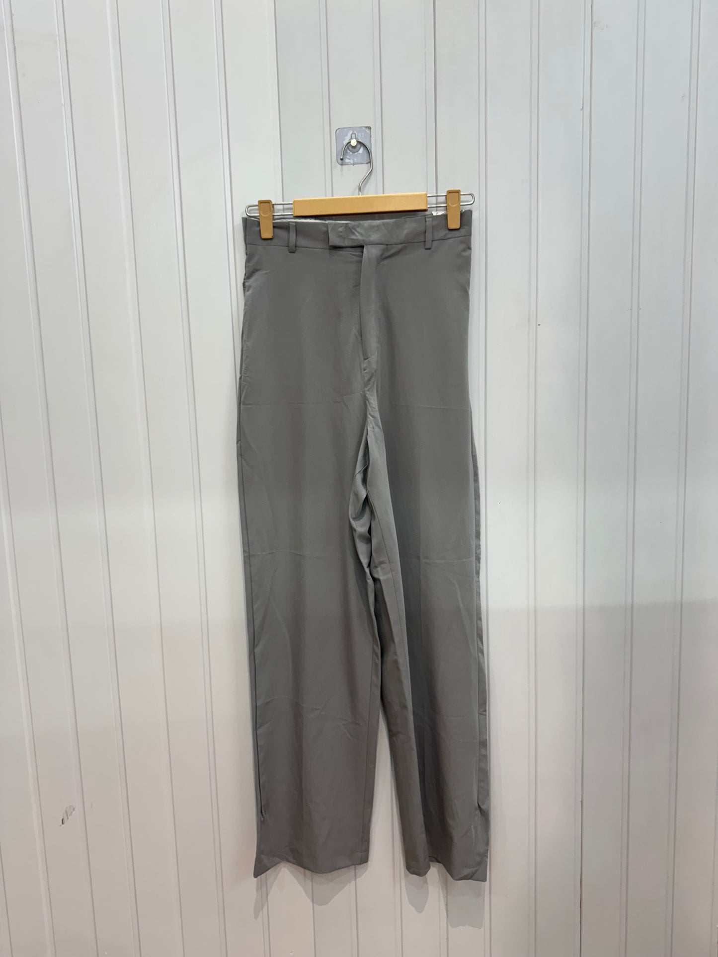 8190-28-30 Light Grey Pants