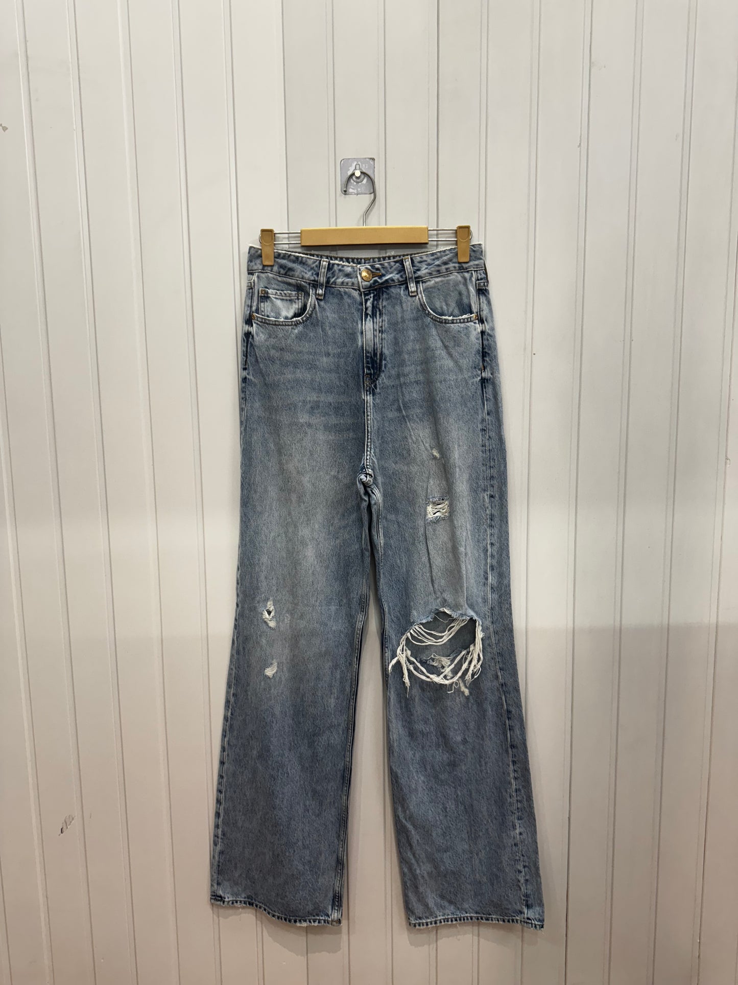 DE68-30 Rugged Jeans