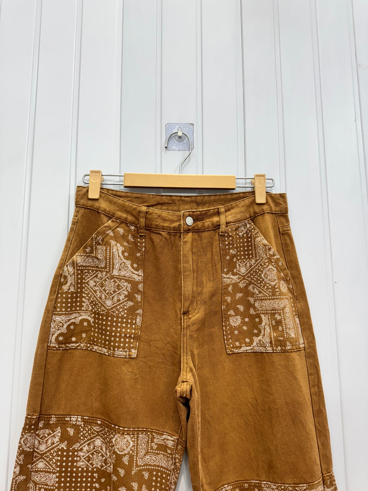 DE89-32 Graphic Denim