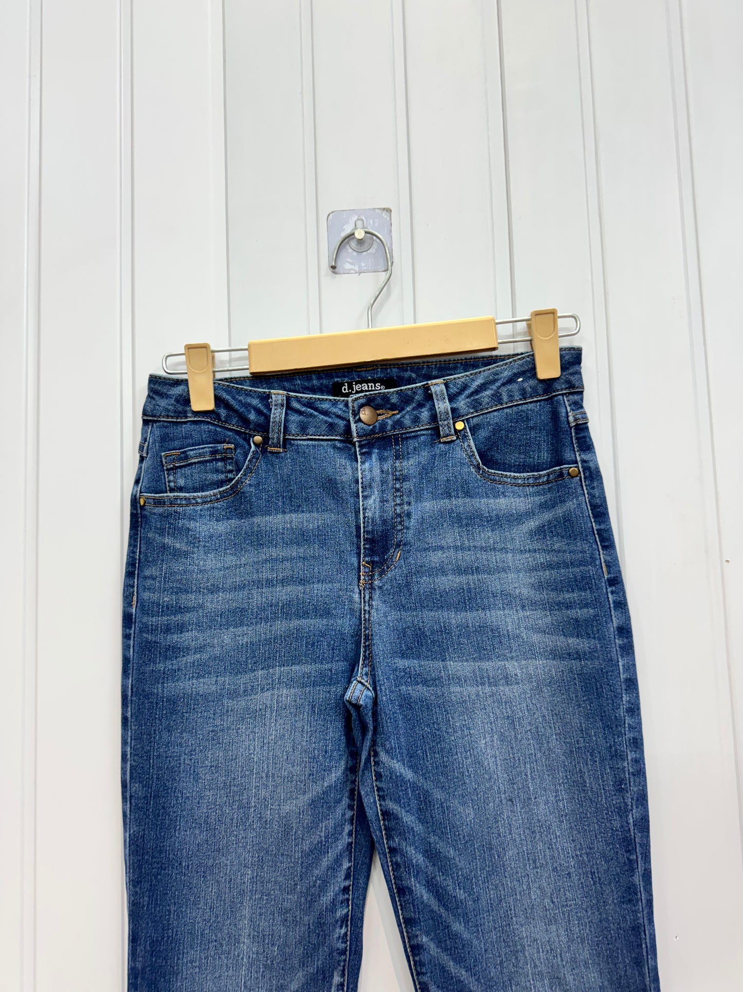 DE145-28 Bootcut Jeans