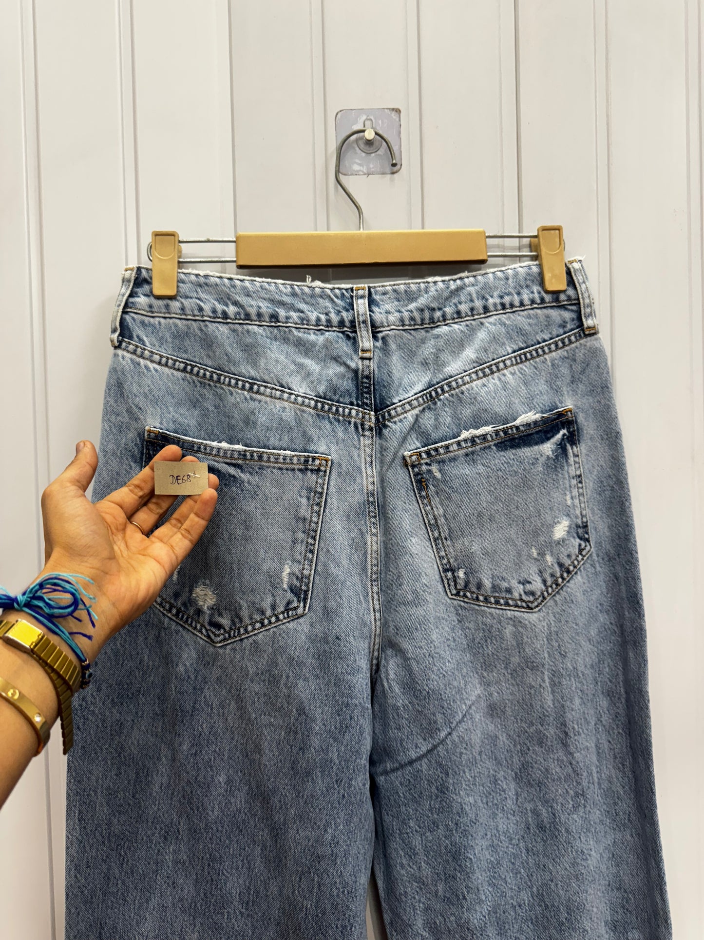 DE68-30 Rugged Jeans