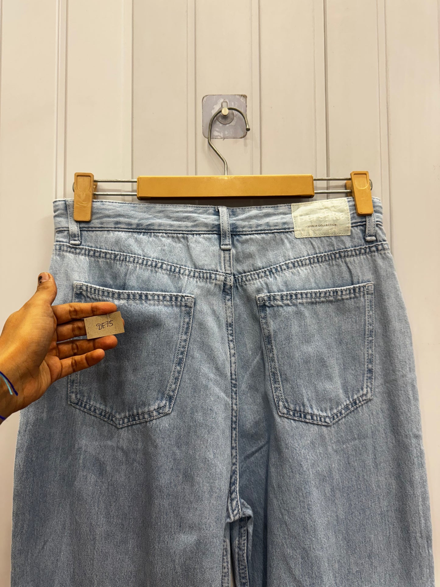 DE75-32 Baggy Fit