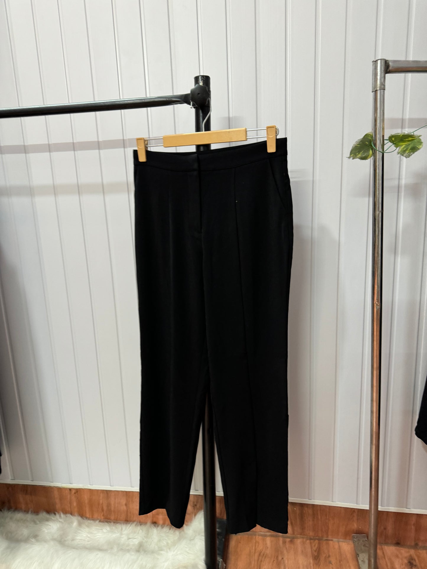 0616-30 Black Trousers