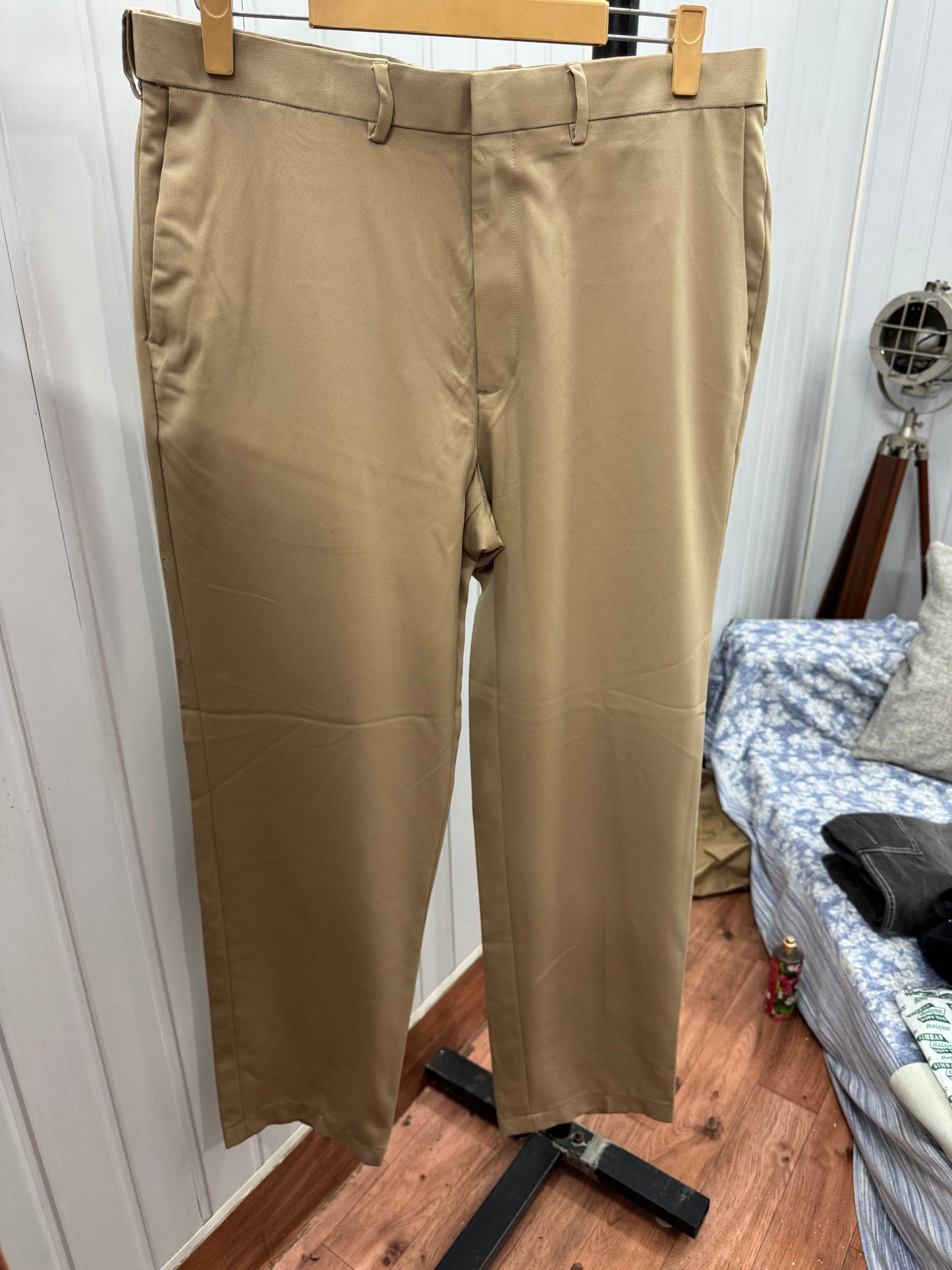 Code-111 Beige Trousers