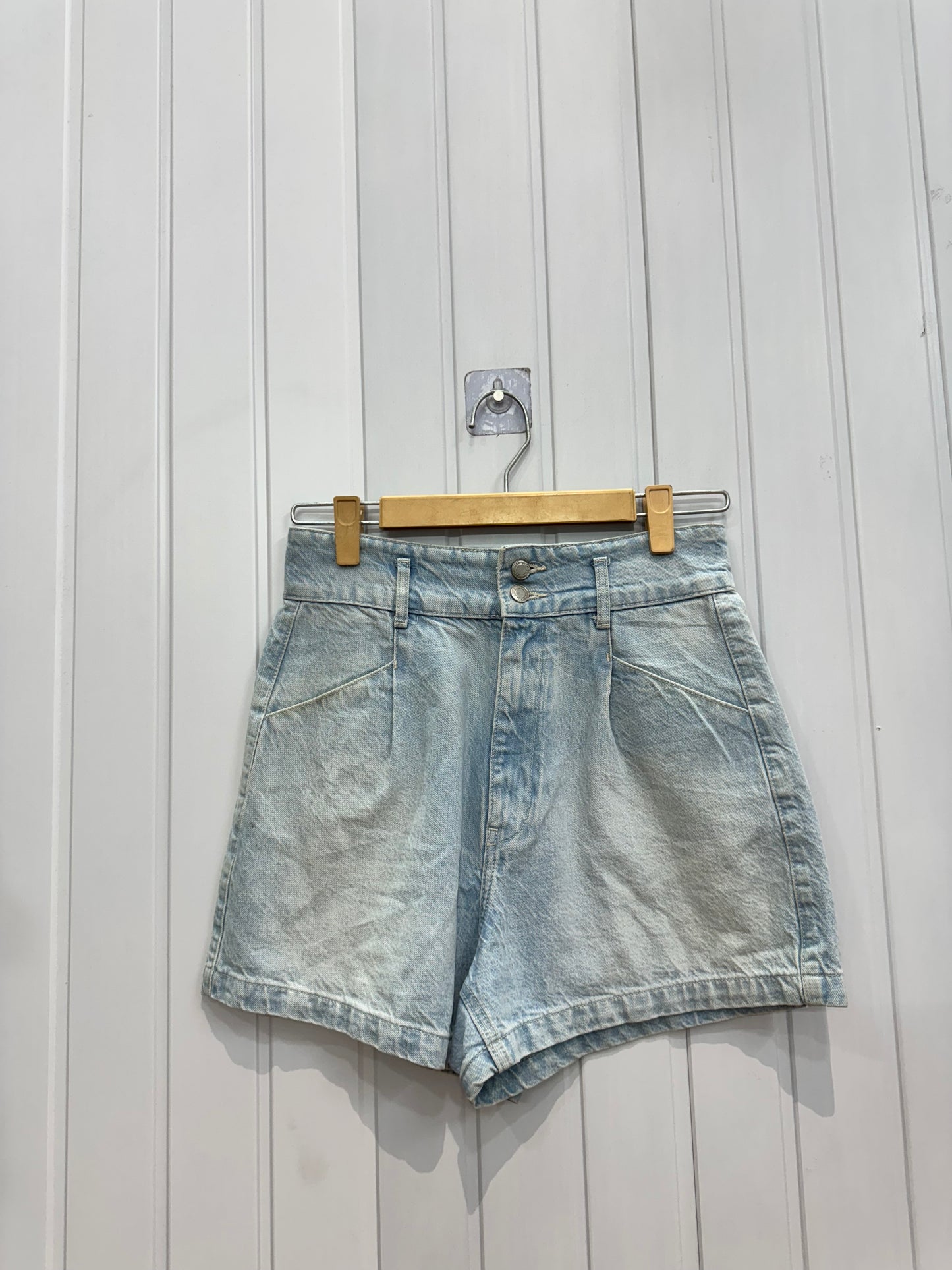 S69-28 Denim Shorts