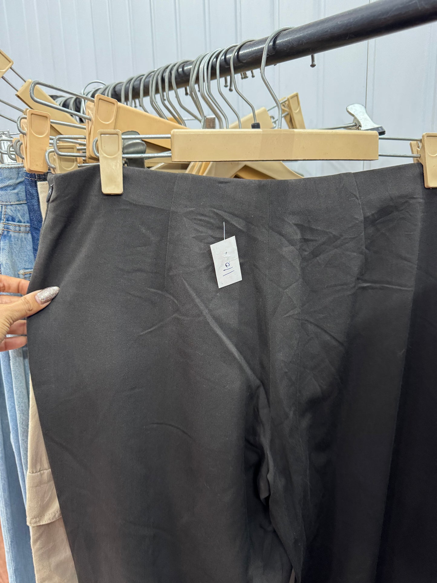 Product code-110 Dark Grey Trousers
