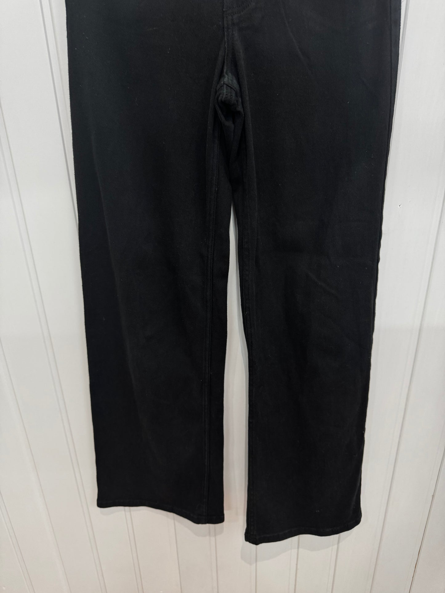 DE86-26 Black Wideleg