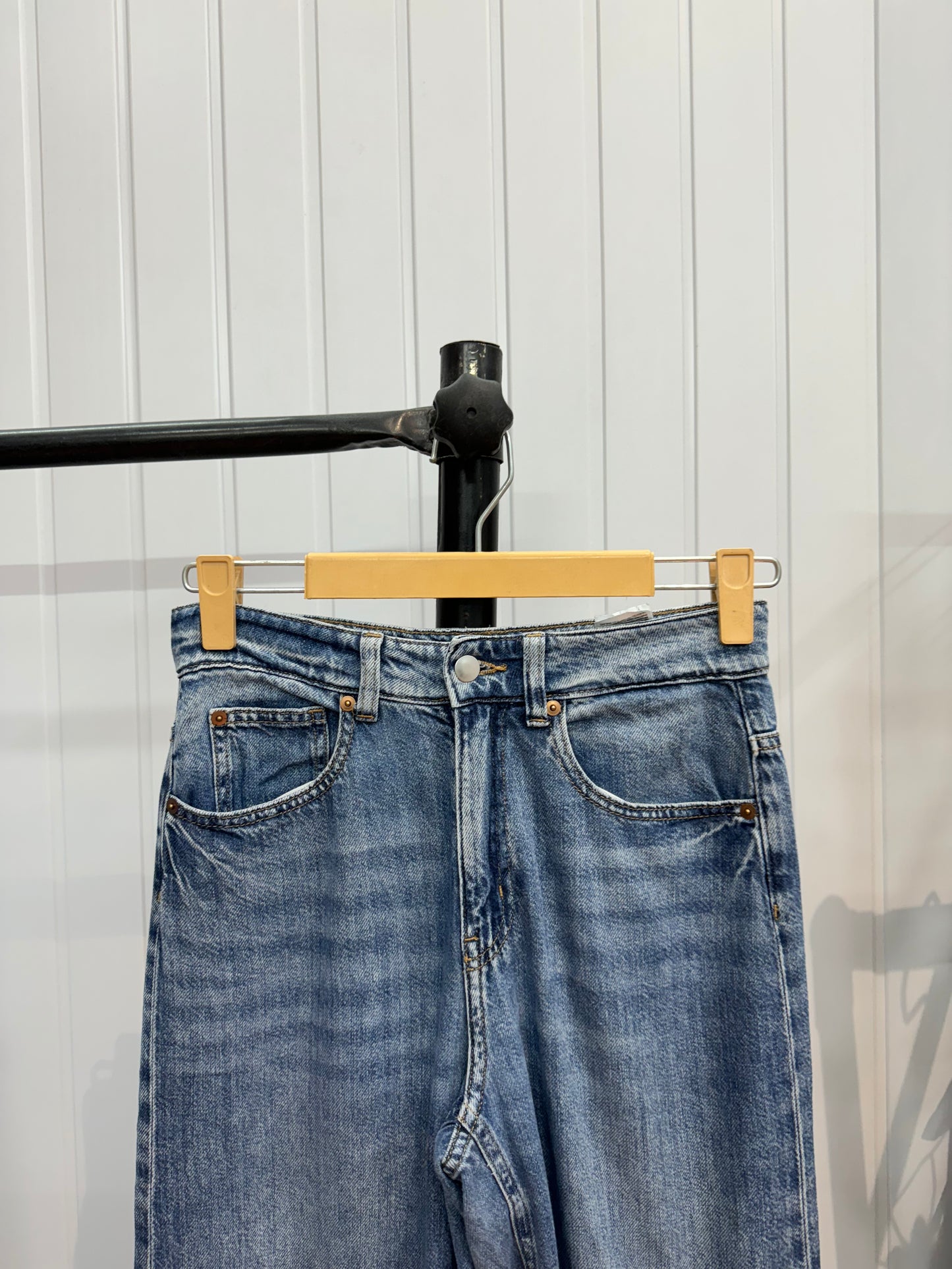 0702-26-28 Wideleg Jeans
