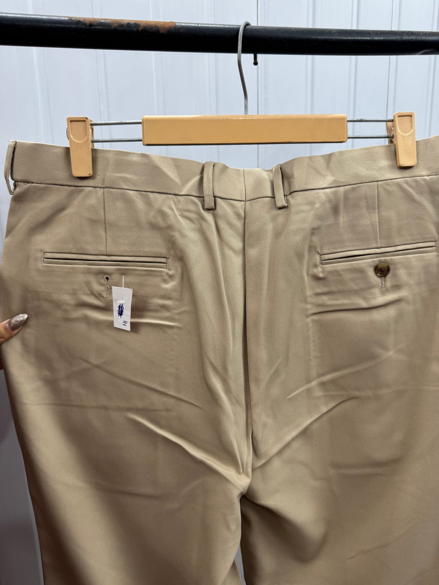 Code-111 Beige Trousers