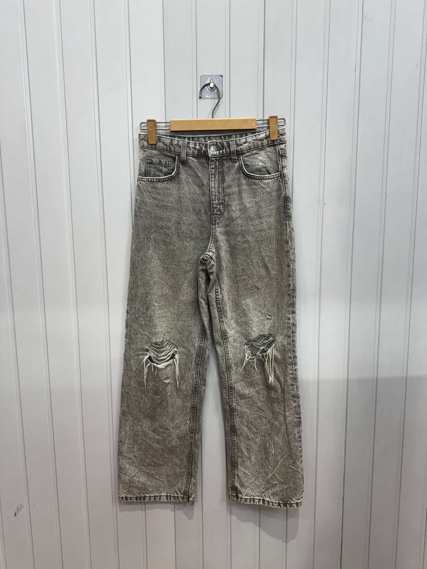 DE79-30 Grey Jeans