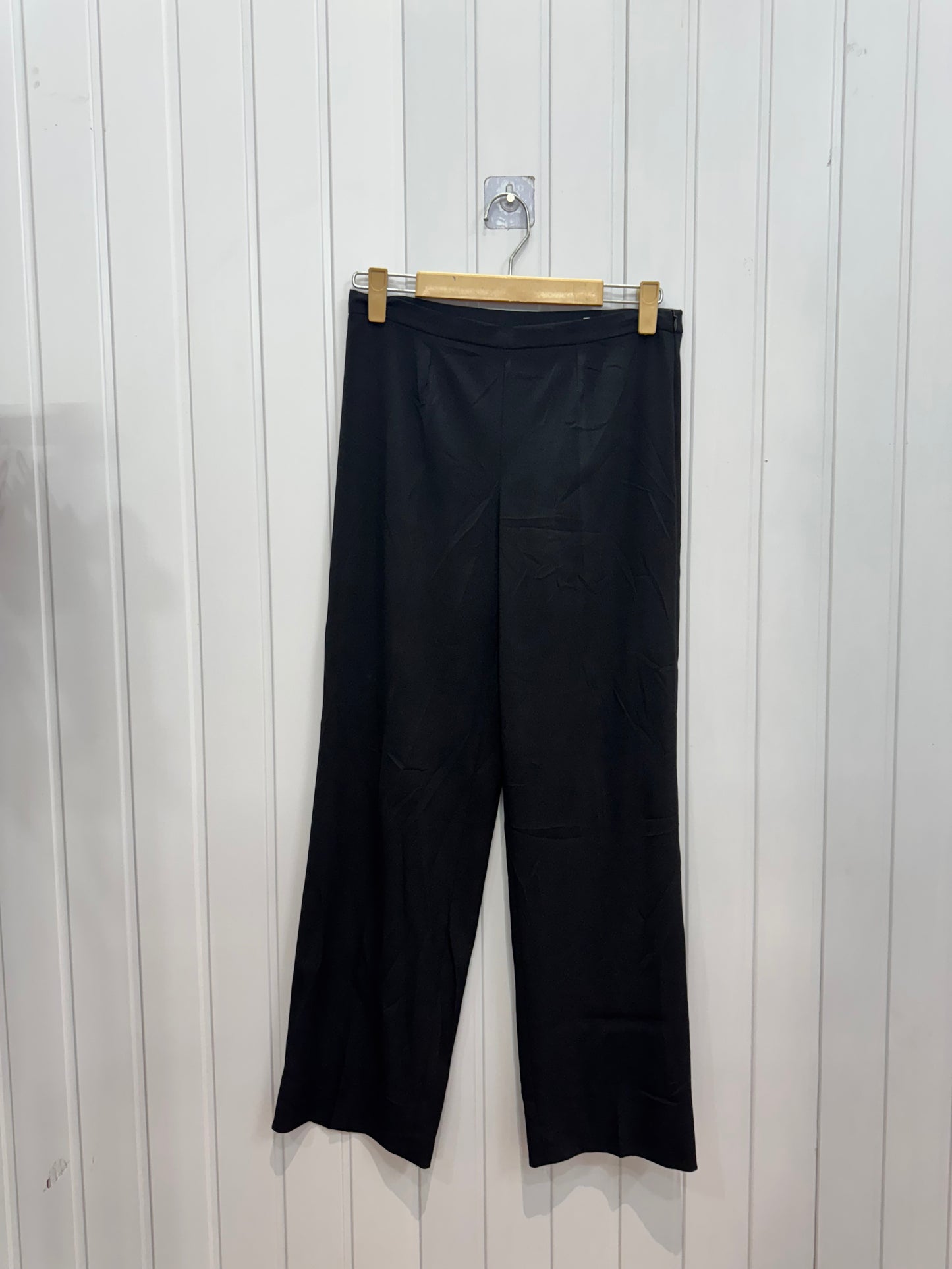 5033-28-30 Black Trousers