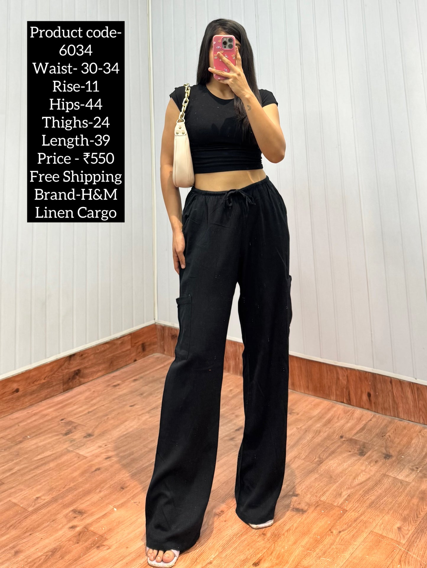 Trousers - 6052/6034/6031