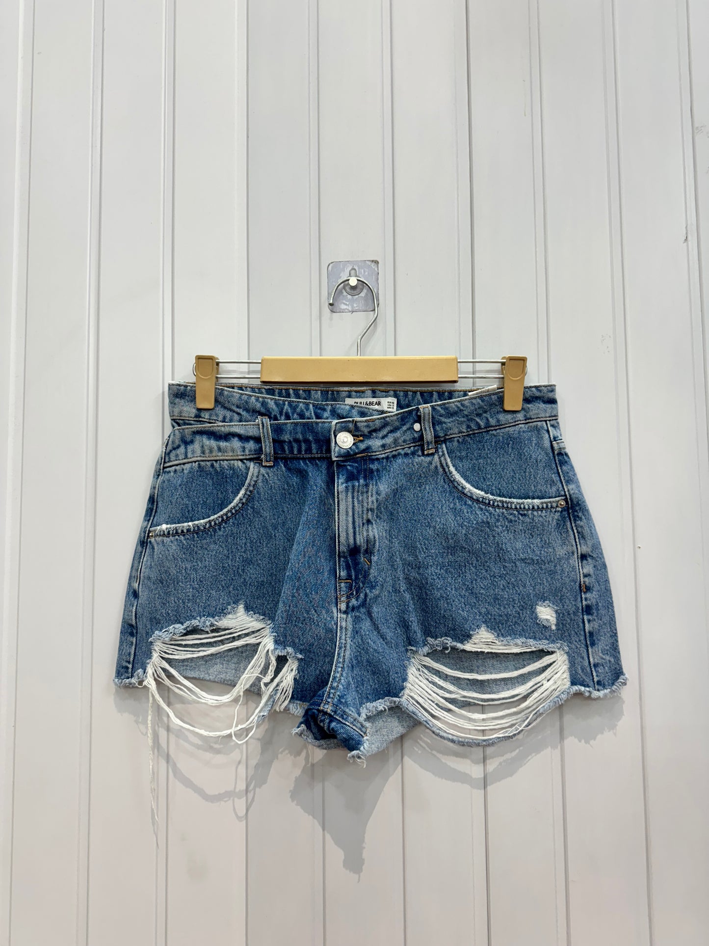 S88-34 Denim Shorts