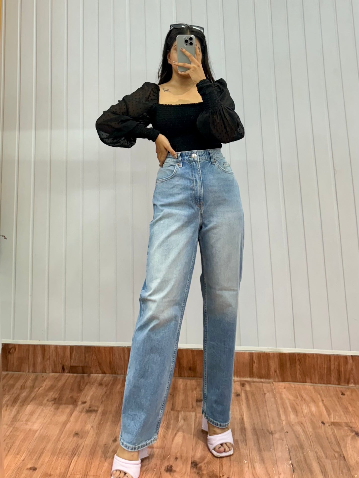 0707-30 Mom Fit