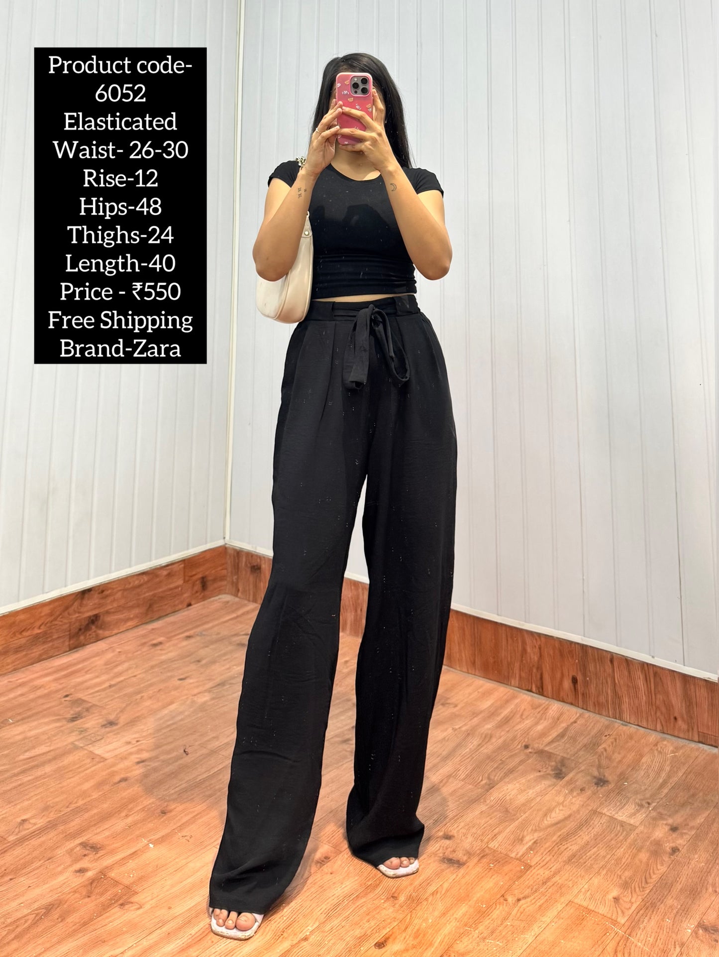 Trousers - 6052/6034/6031