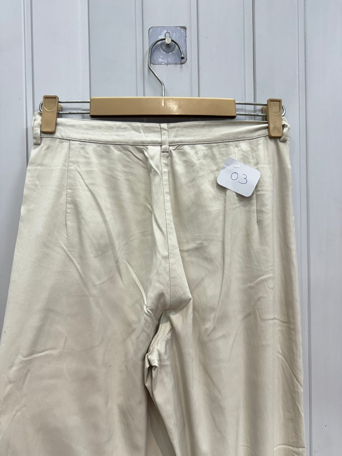 Off White Trousers-03