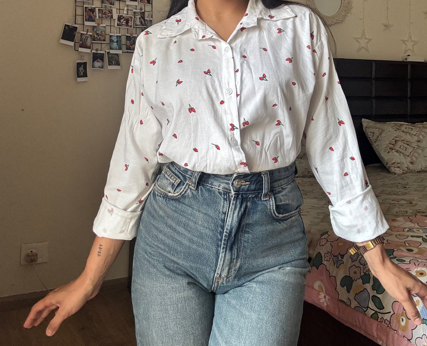 Strawberry Shirt