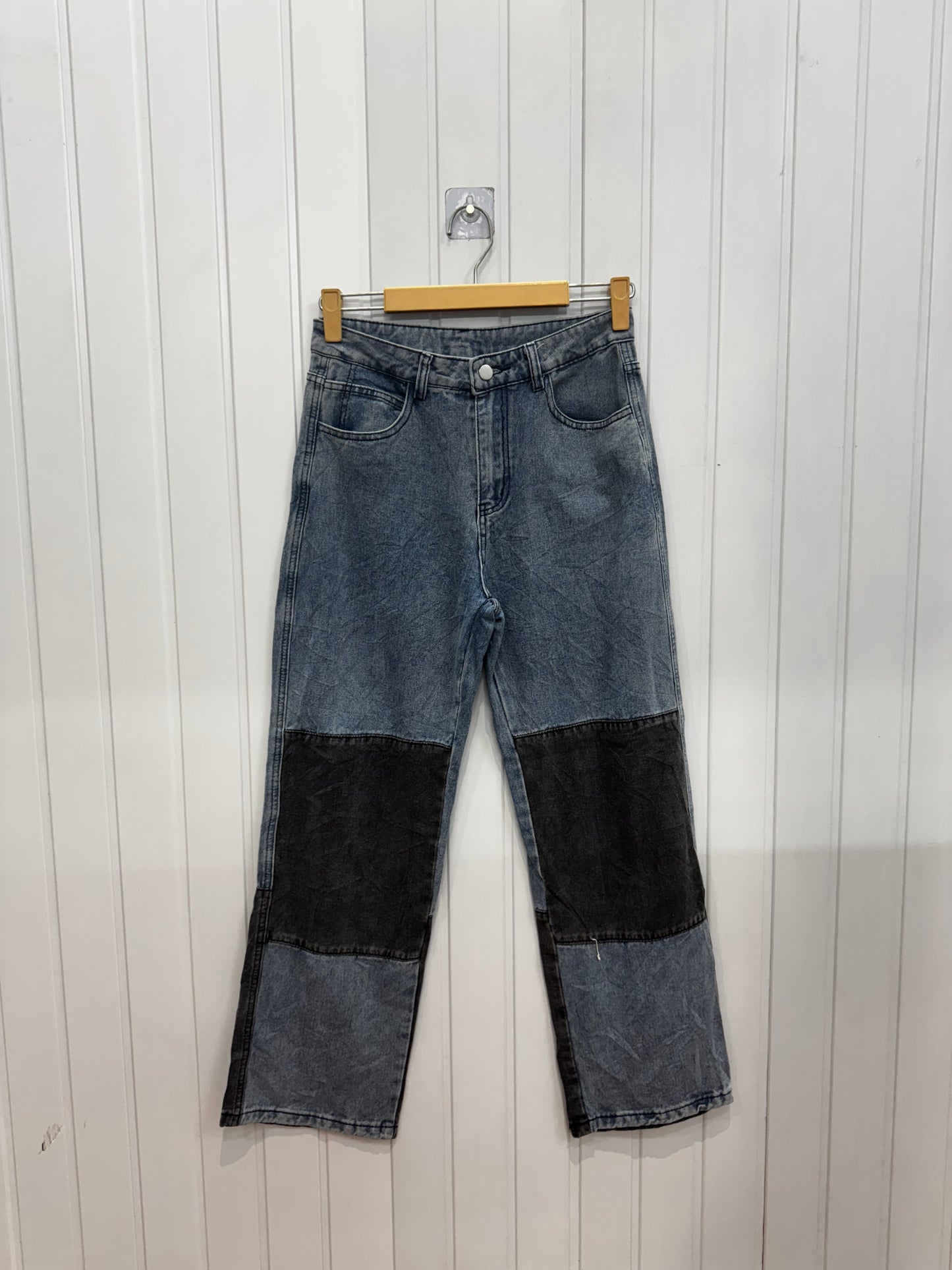 DE60-30 Double shaded Jeans