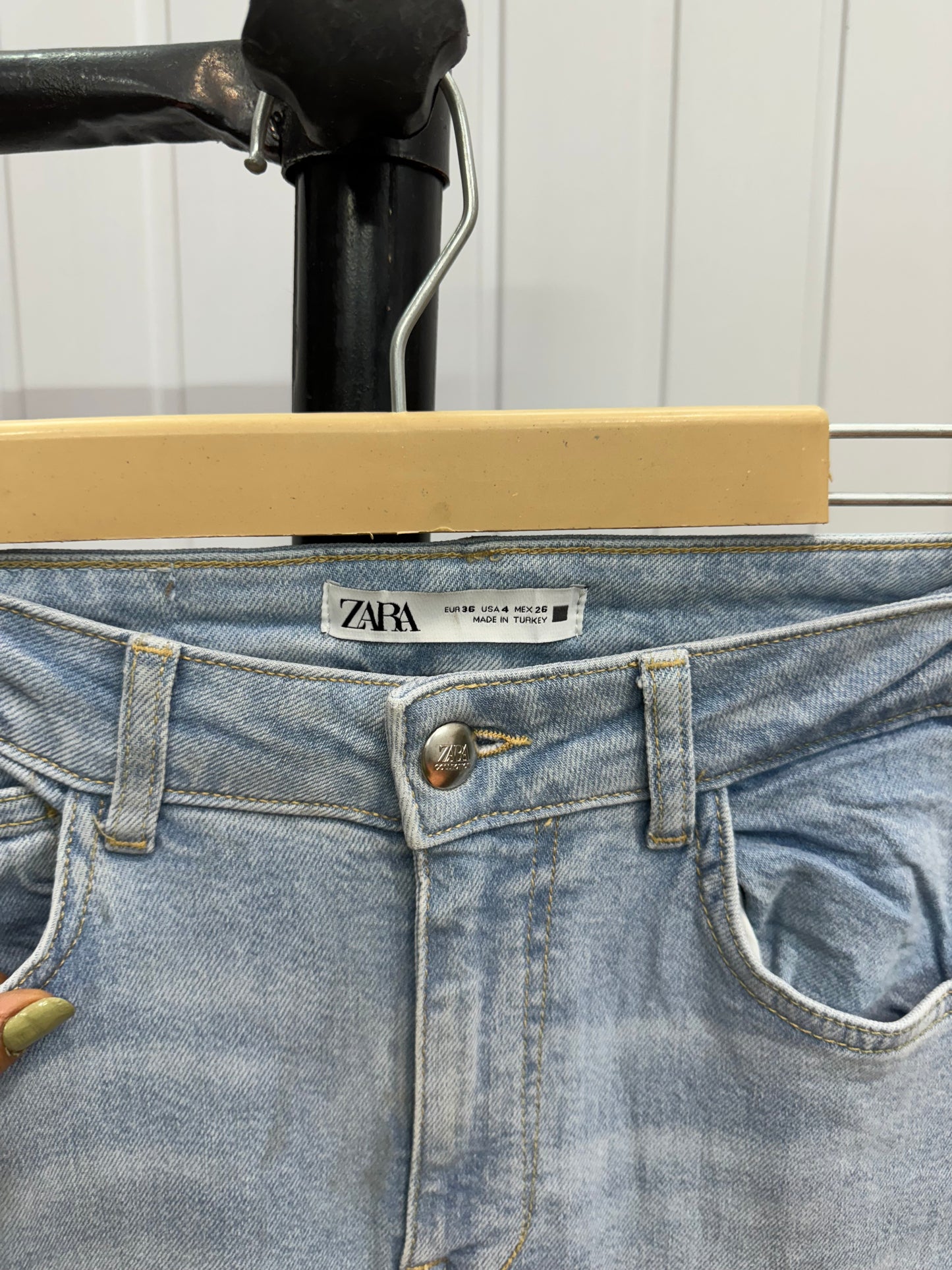 0716-26 Bootcut Jeans