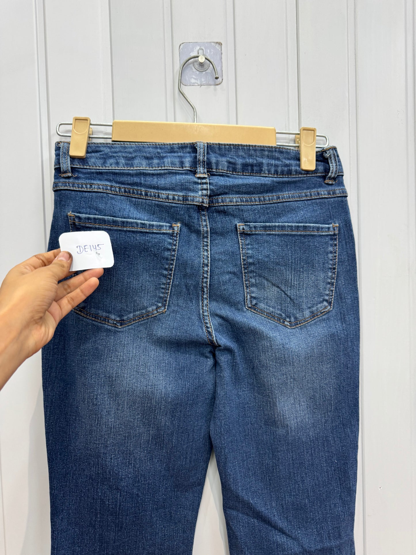 DE145-28 Bootcut Jeans