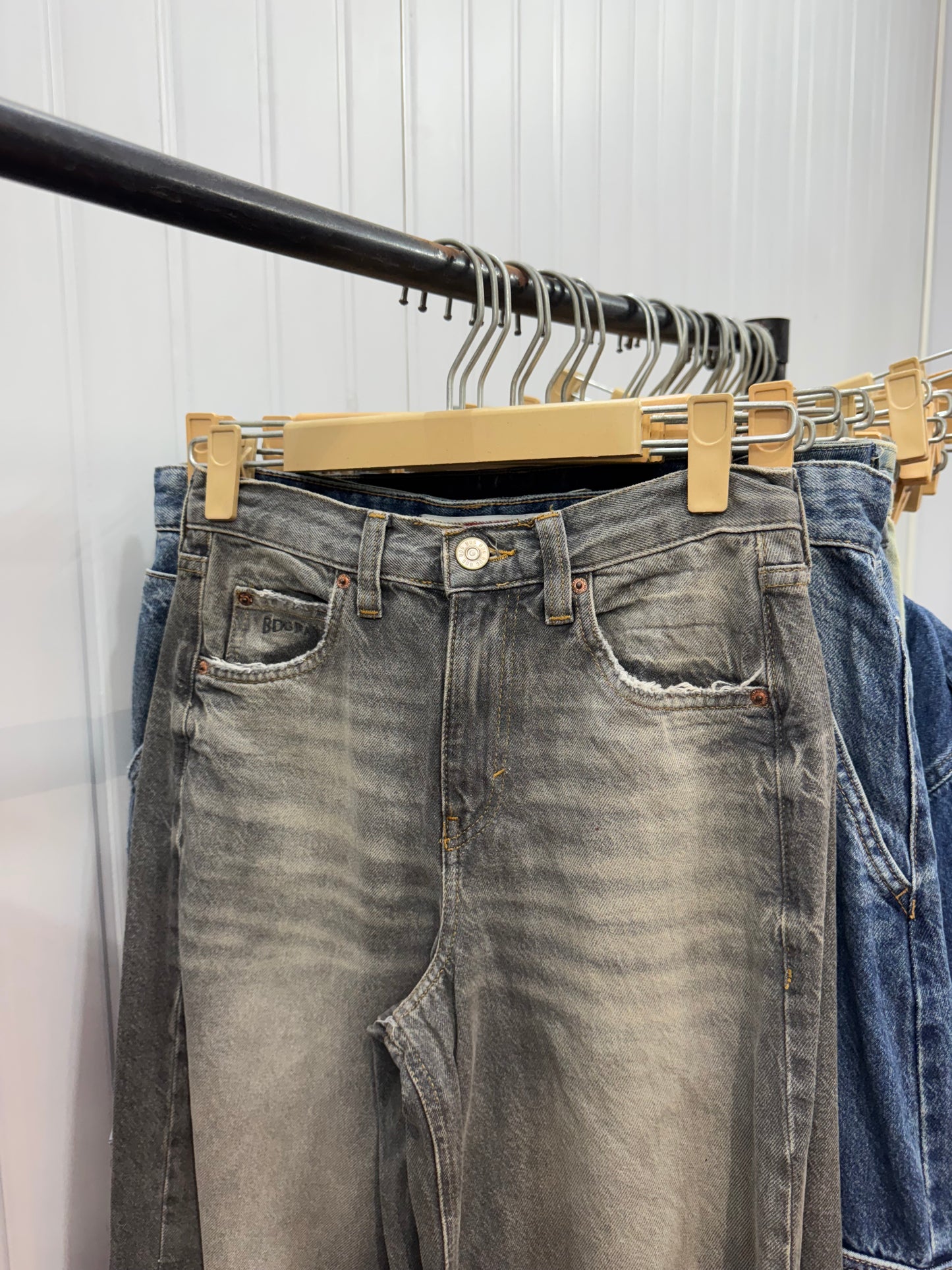 DE97-28 Baggy Jeans