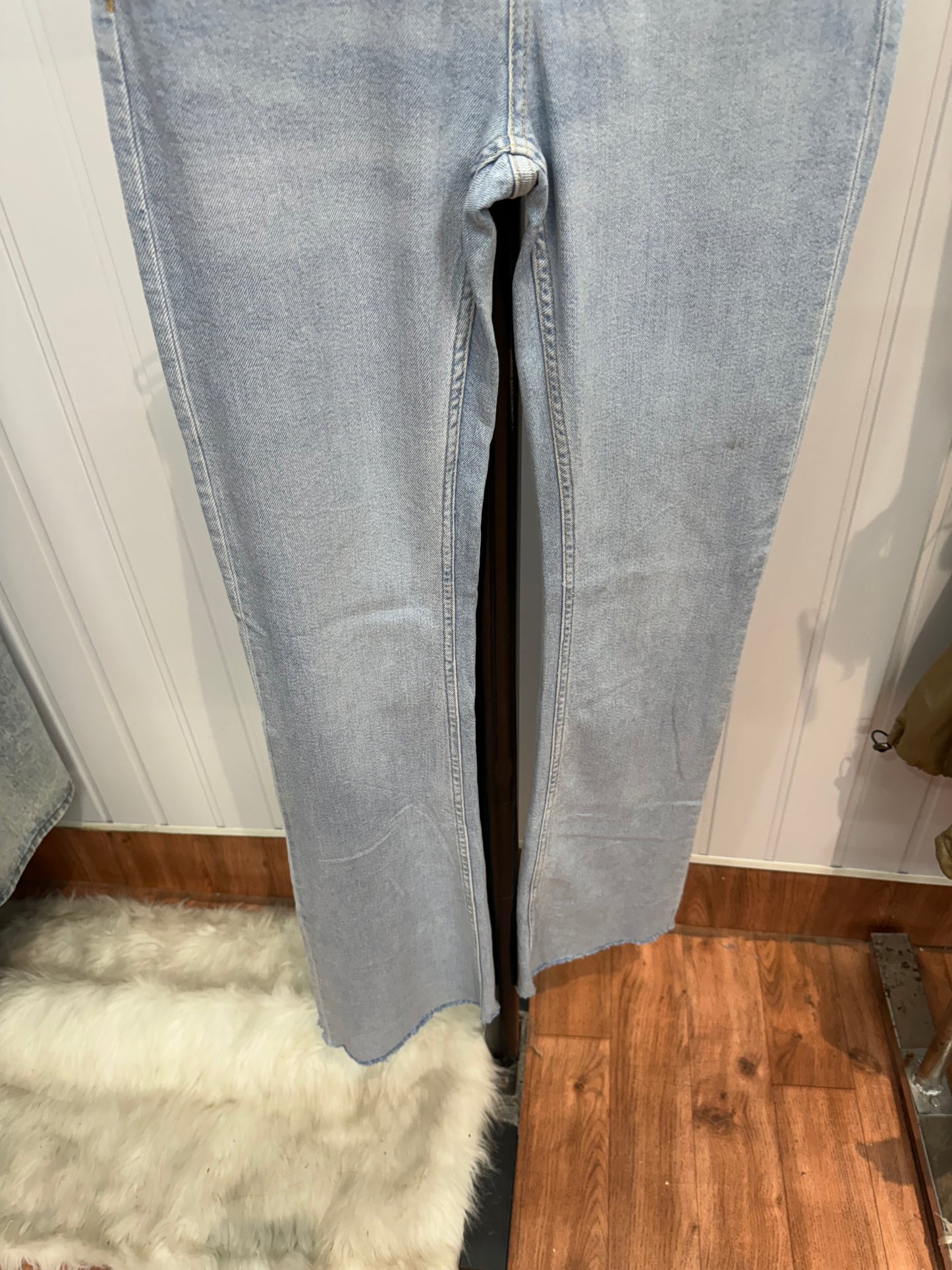 0716-26 Bootcut Jeans
