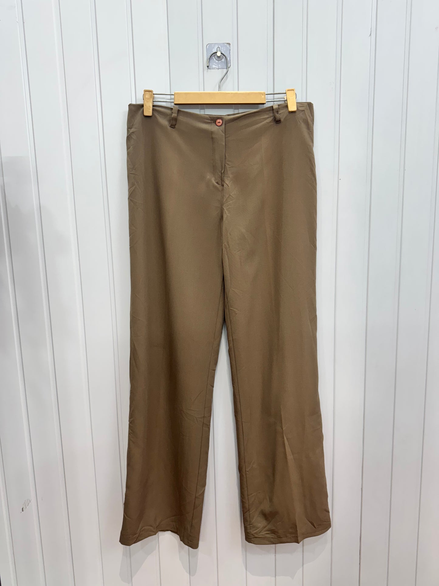 5020-36 Brown Trousers