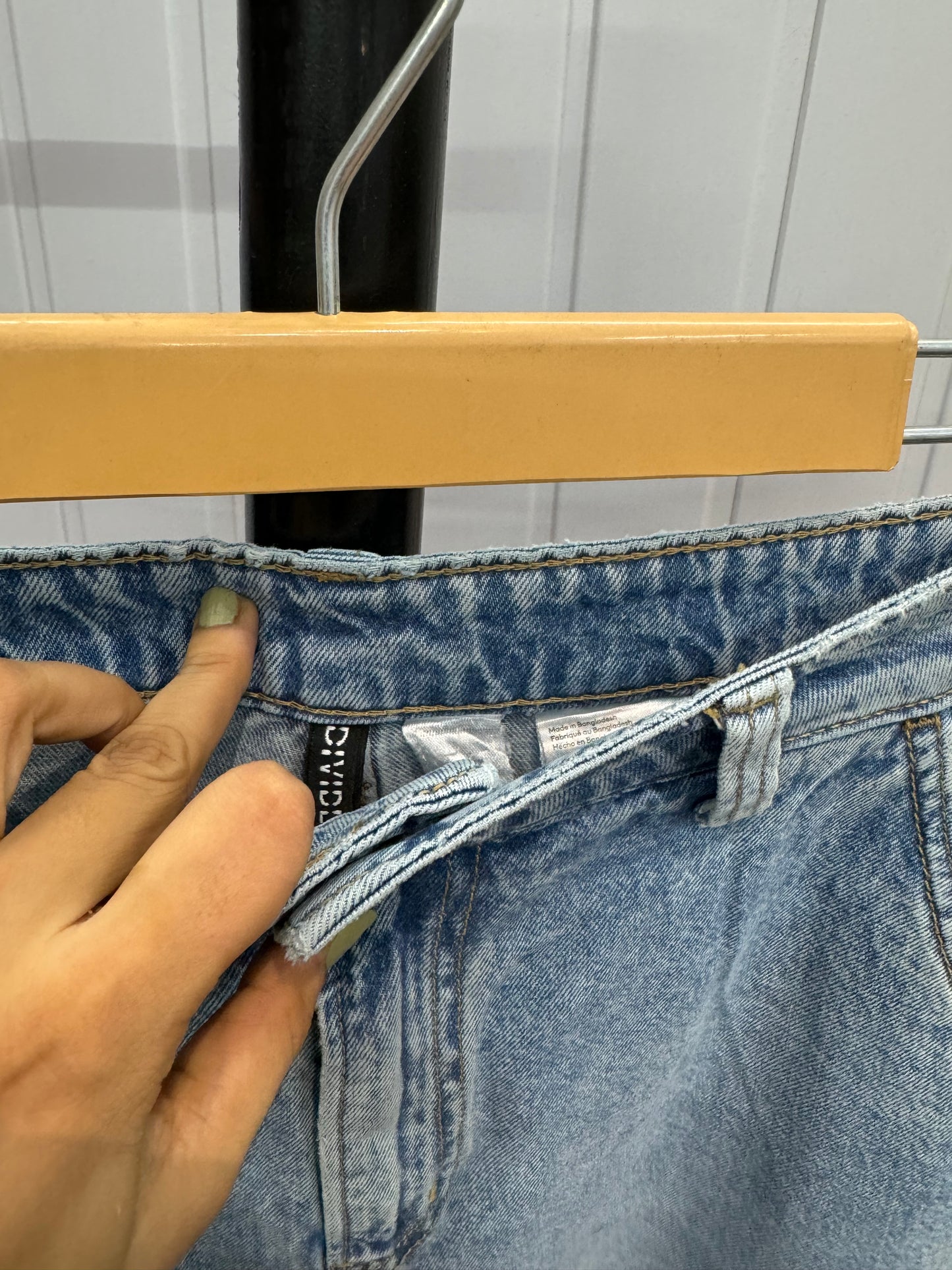 0718-34 Cargo Jeans