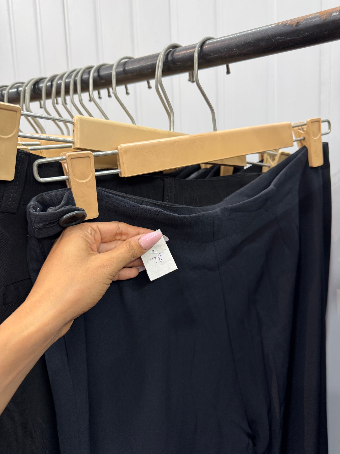 Product-78 Black Trousers