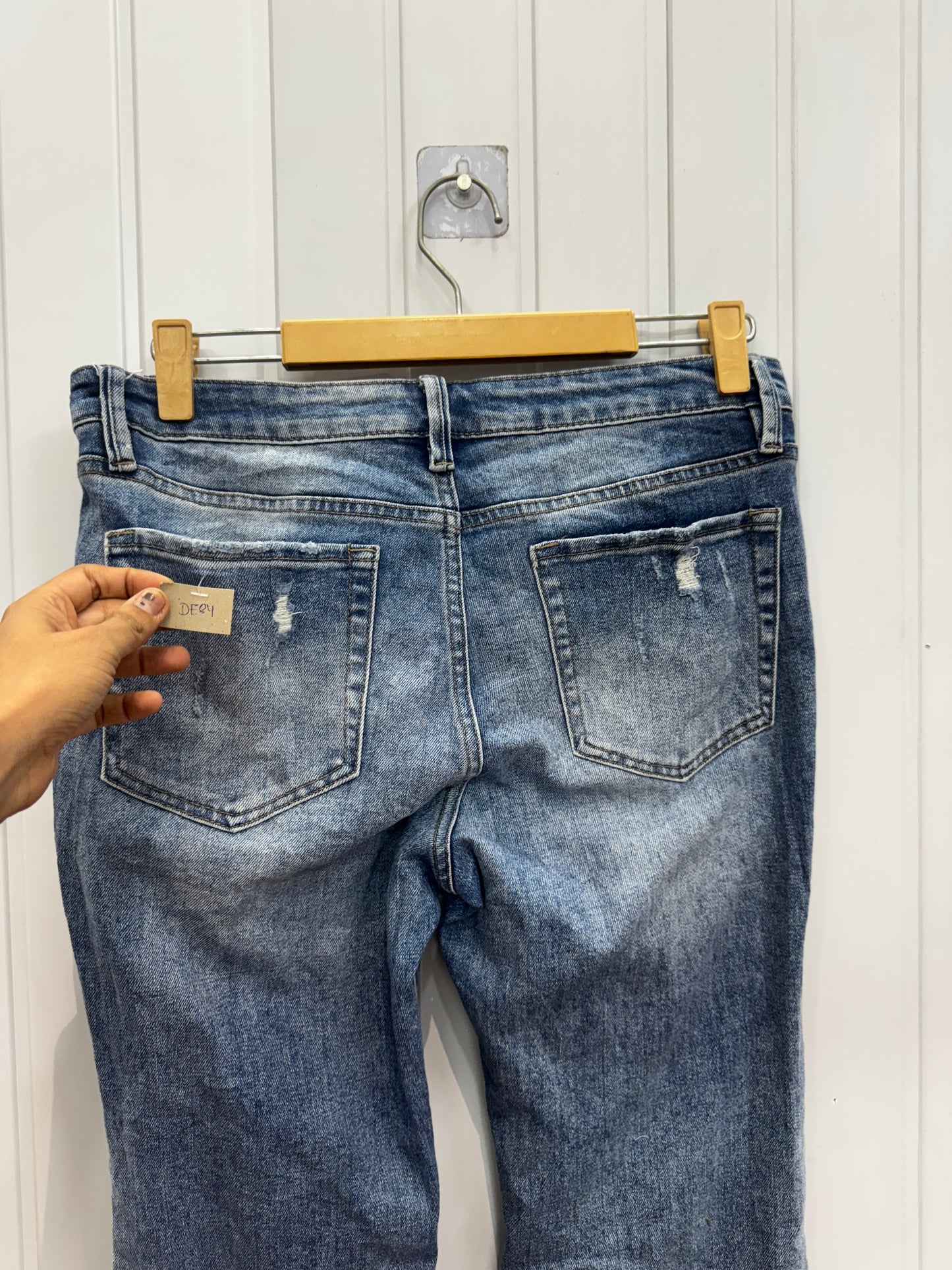 DE84-34 Bootcut Jeans