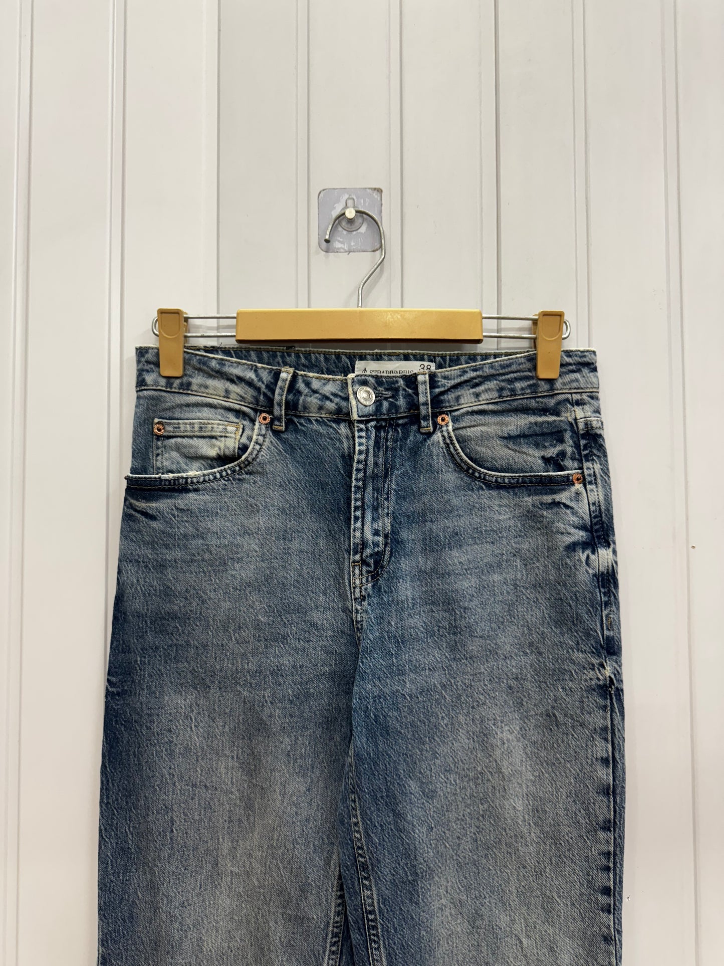 DE76-30 Slimfit jeans