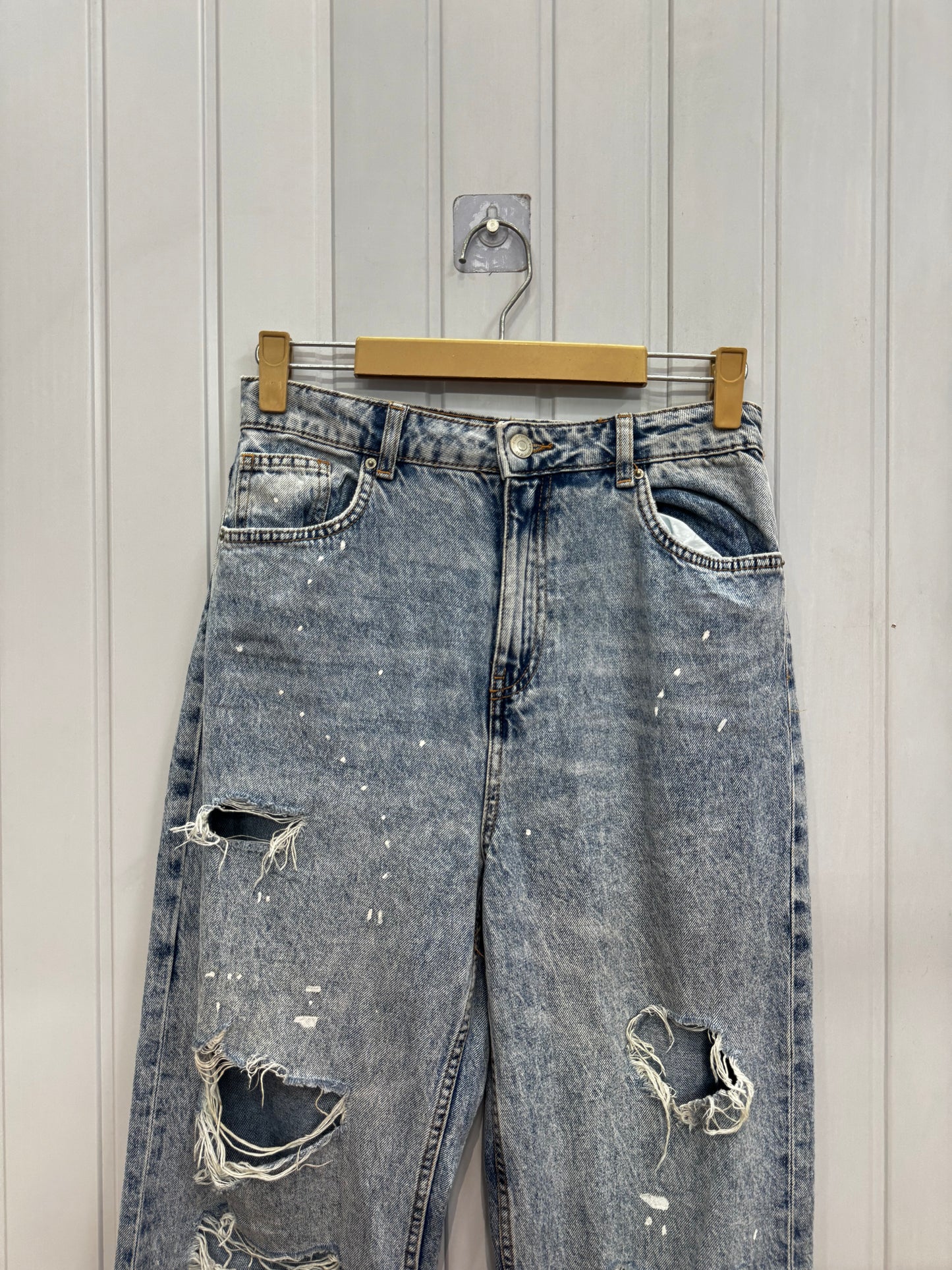 DE73-30 Rugged Jeans